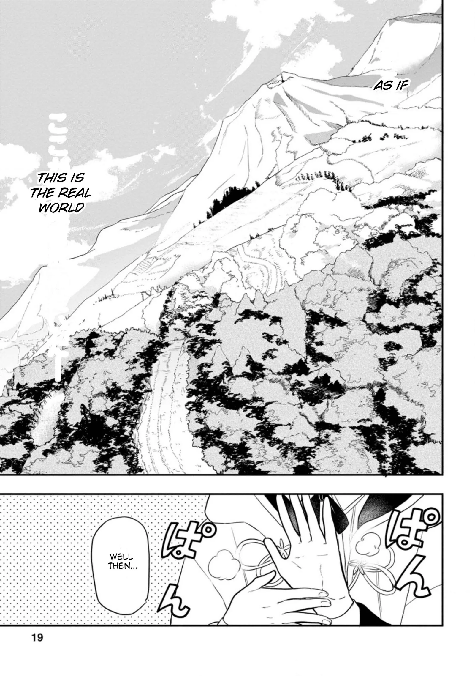 Isekai Craft Gurashi Jiyu Kimamana Seisan Shoku No Honobono Slow Life Chapter 1 page 17