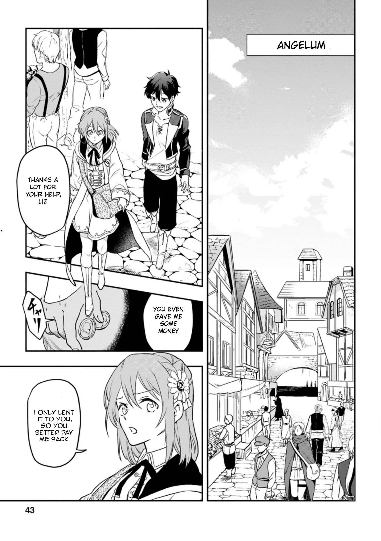Isekai Craft Gurashi Jiyu Kimamana Seisan Shoku No Honobono Slow Life Chapter 2.1 page 9