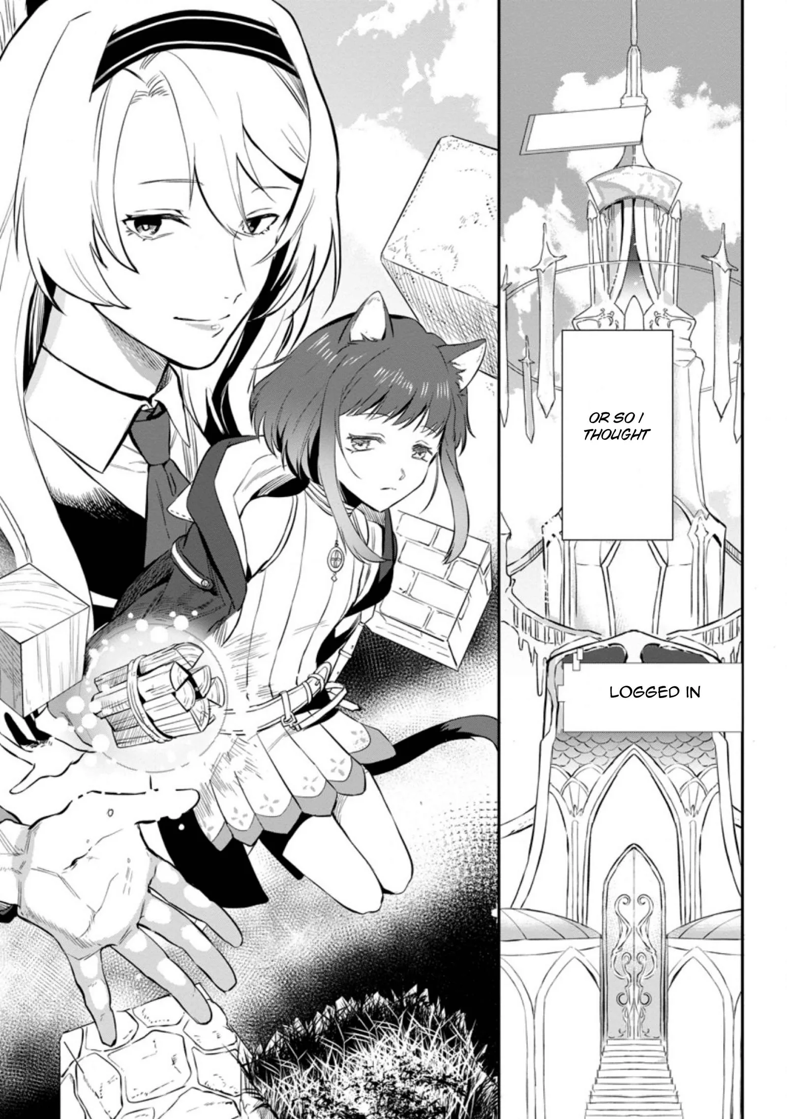 Isekai Craft Gurashi Jiyu Kimamana Seisan Shoku No Honobono Slow Life Chapter 1 page 2