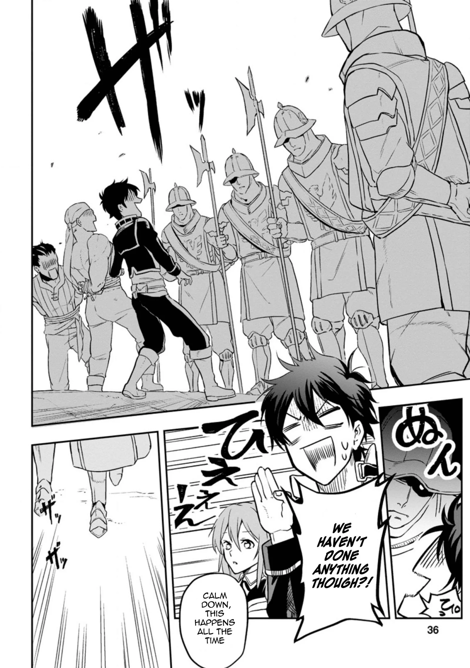 Isekai Craft Gurashi Jiyu Kimamana Seisan Shoku No Honobono Slow Life Chapter 2.1 page 2