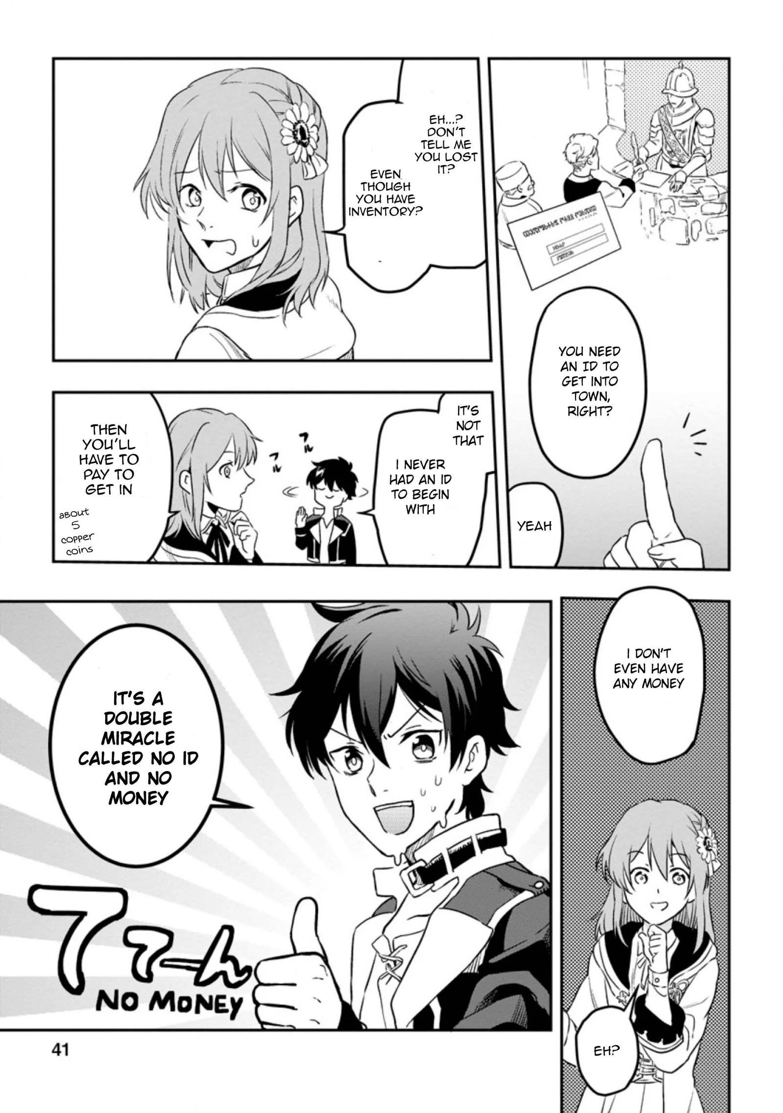 Isekai Craft Gurashi Jiyu Kimamana Seisan Shoku No Honobono Slow Life Chapter 2.1 page 7