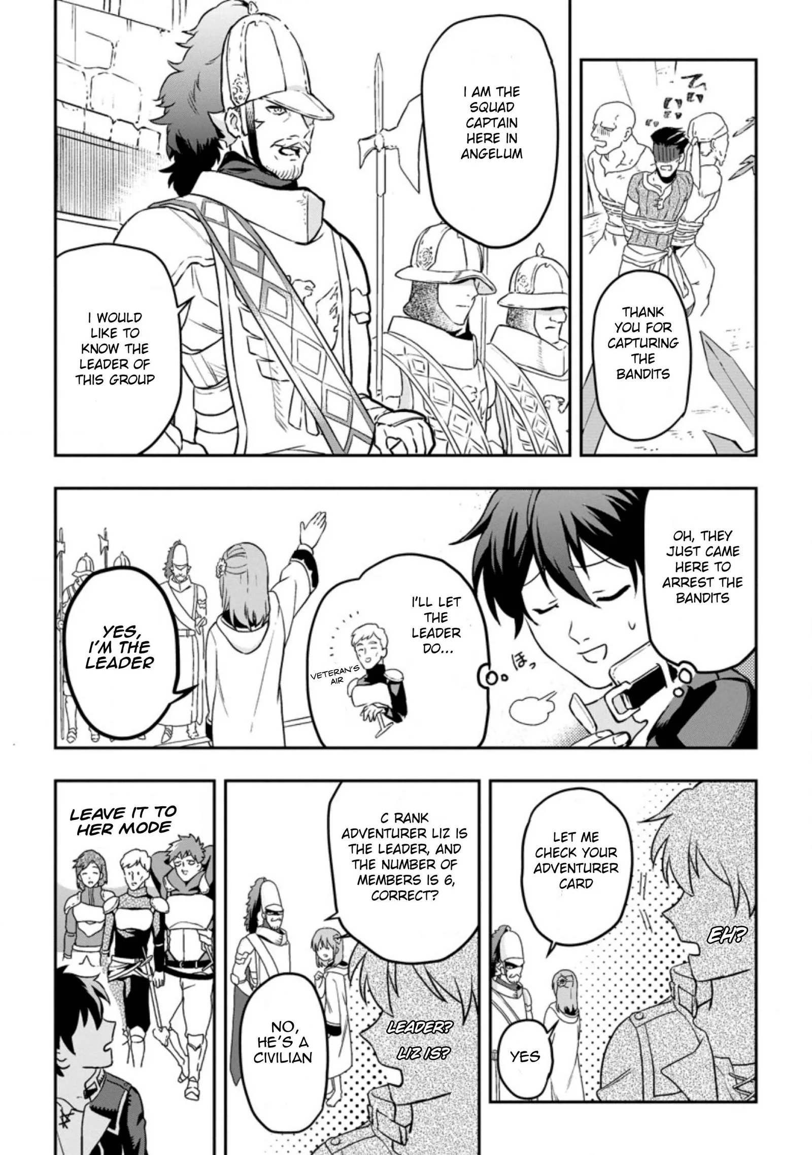 Isekai Craft Gurashi Jiyu Kimamana Seisan Shoku No Honobono Slow Life Chapter 2.1 page 3