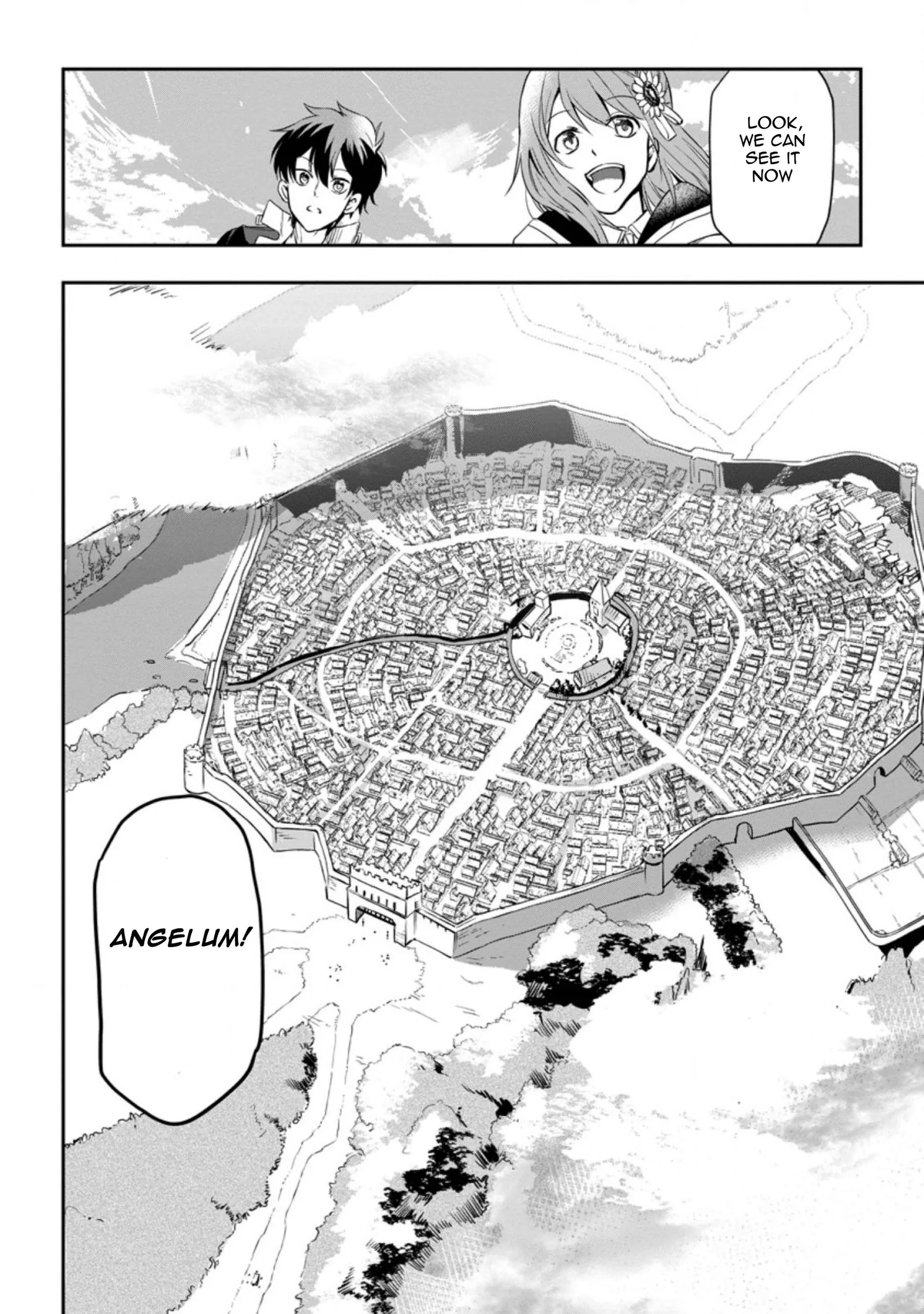 Isekai Craft Gurashi Jiyu Kimamana Seisan Shoku No Honobono Slow Life Chapter 1 page 32