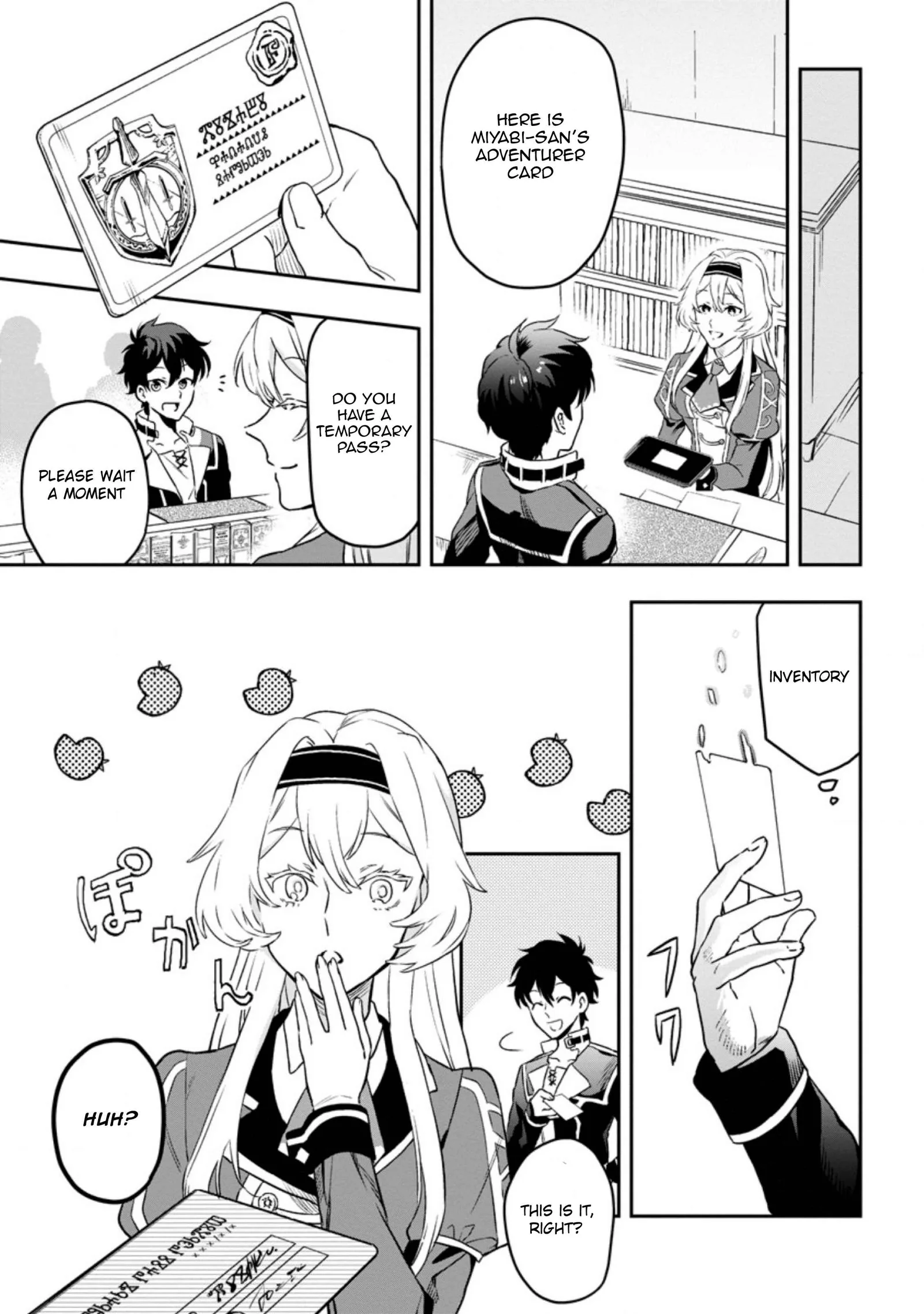 Isekai Craft Gurashi Jiyu Kimamana Seisan Shoku No Honobono Slow Life Chapter 2.3 page 6