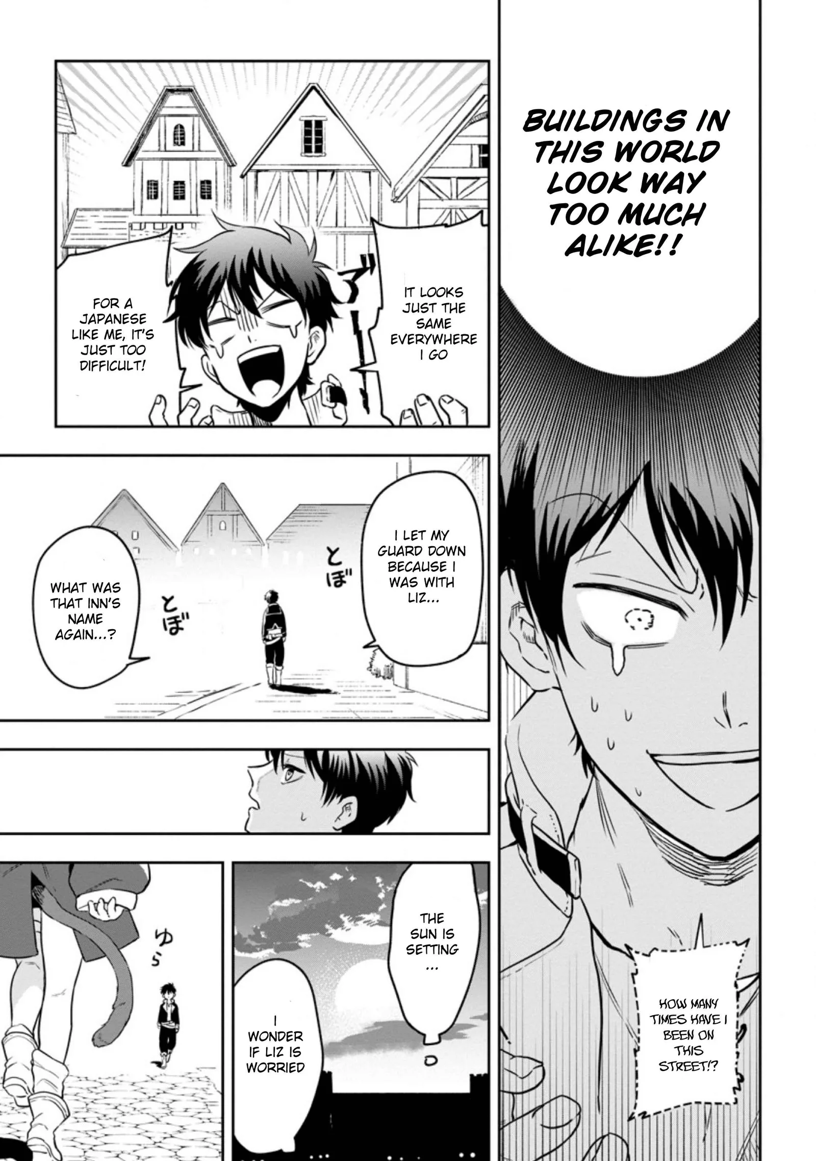 Isekai Craft Gurashi Jiyu Kimamana Seisan Shoku No Honobono Slow Life Chapter 3.1 page 3