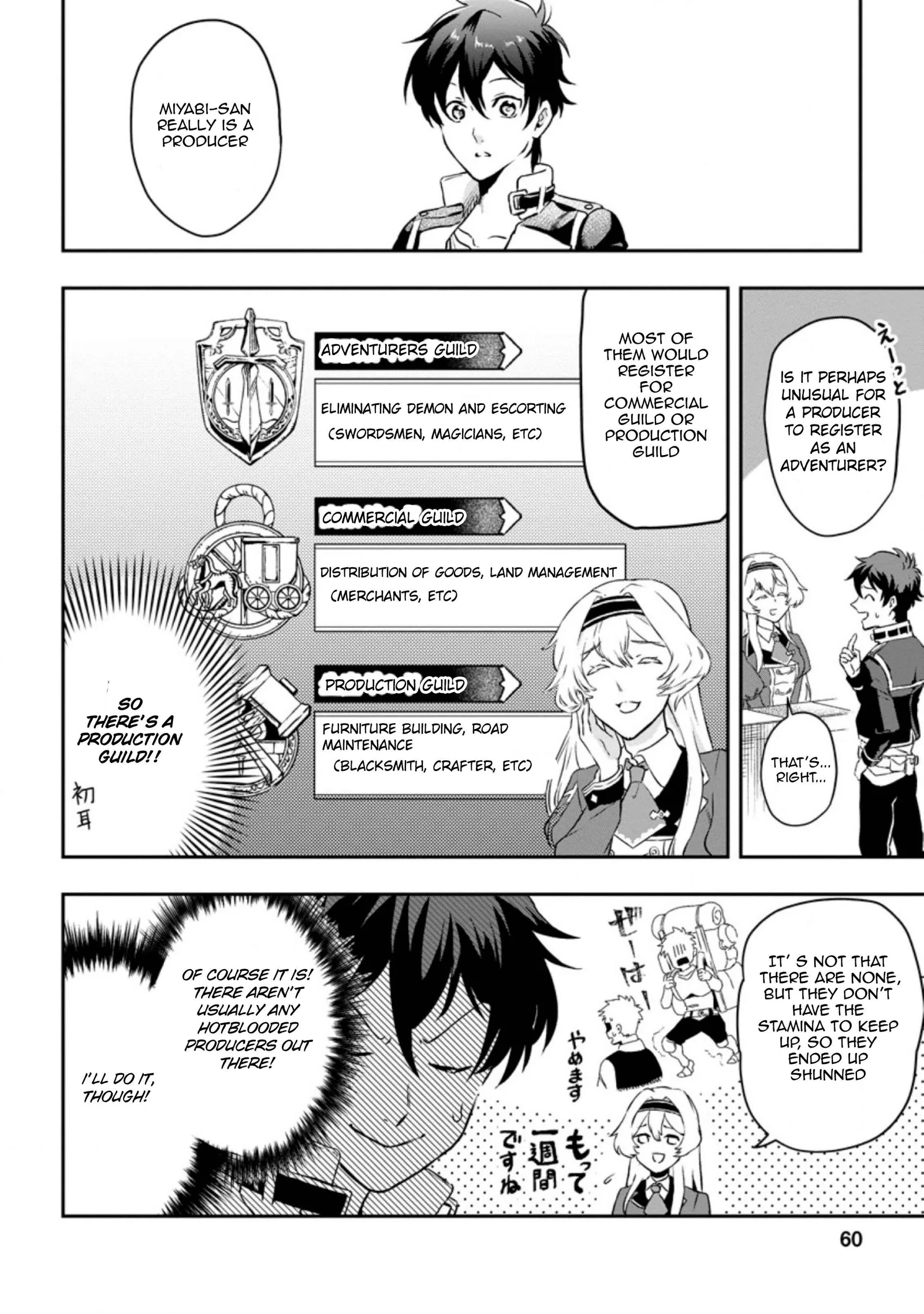 Isekai Craft Gurashi Jiyu Kimamana Seisan Shoku No Honobono Slow Life Chapter 2.3 page 7
