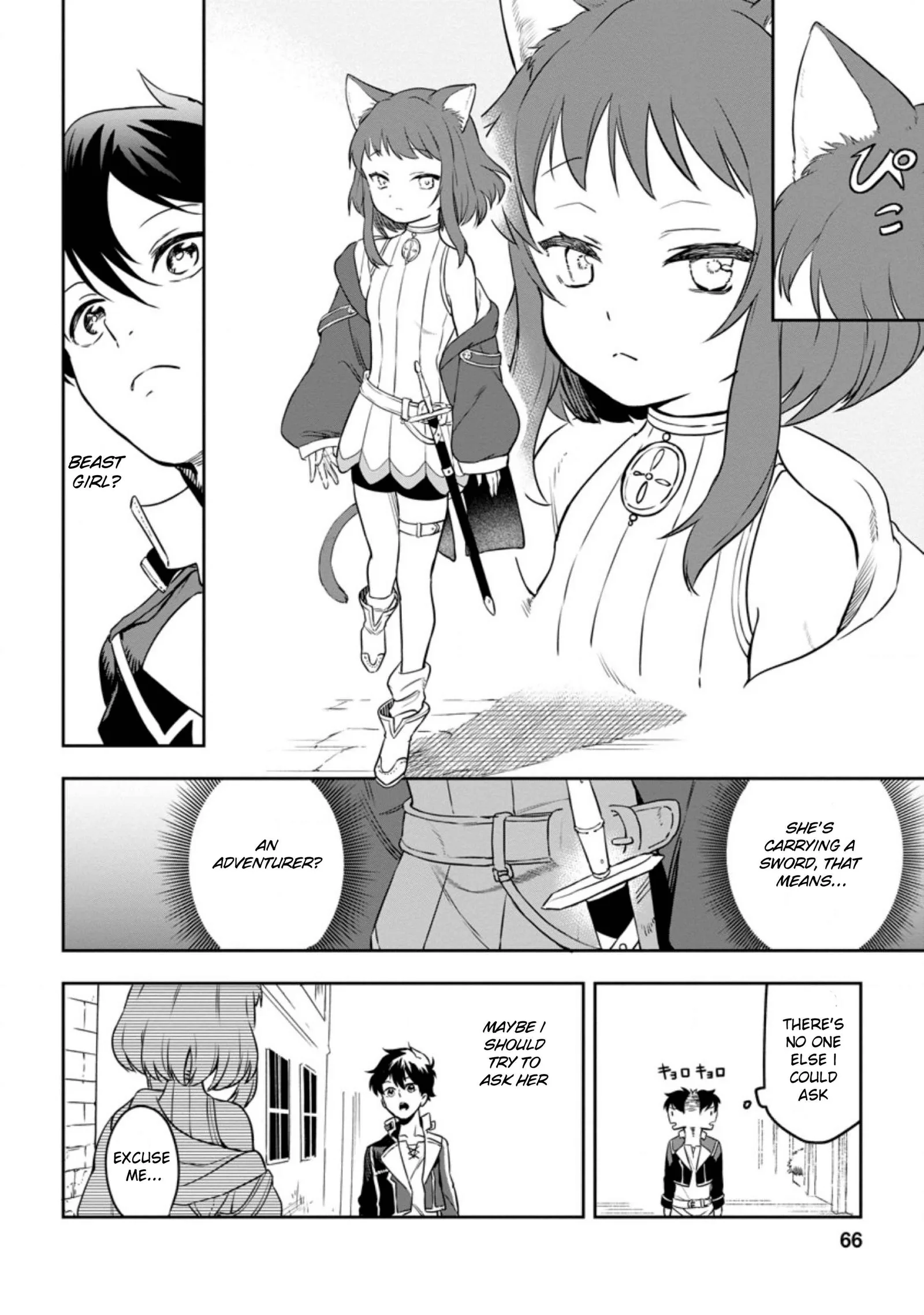 Isekai Craft Gurashi Jiyu Kimamana Seisan Shoku No Honobono Slow Life Chapter 3.1 page 4