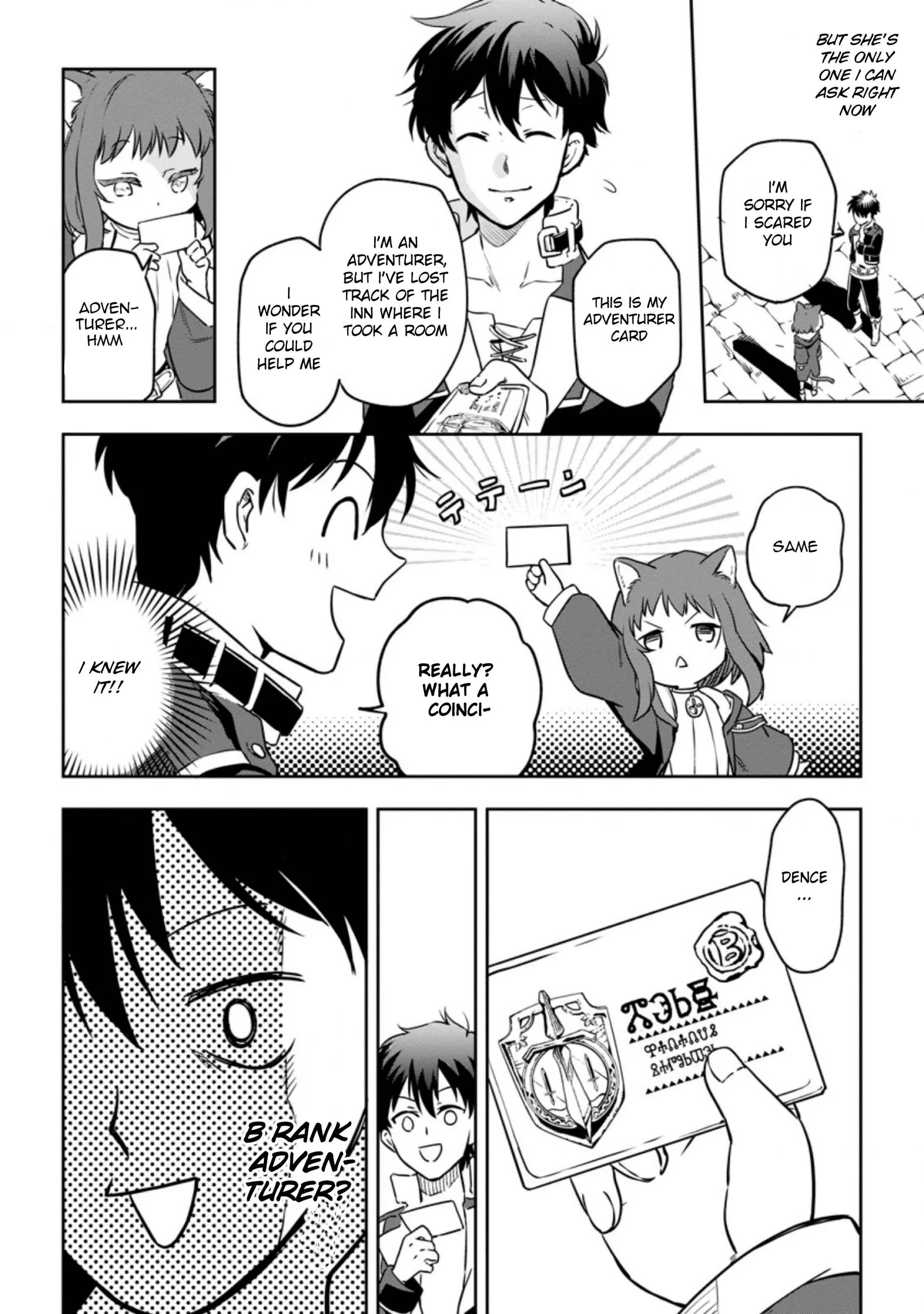 Isekai Craft Gurashi Jiyu Kimamana Seisan Shoku No Honobono Slow Life Chapter 3.1 page 6