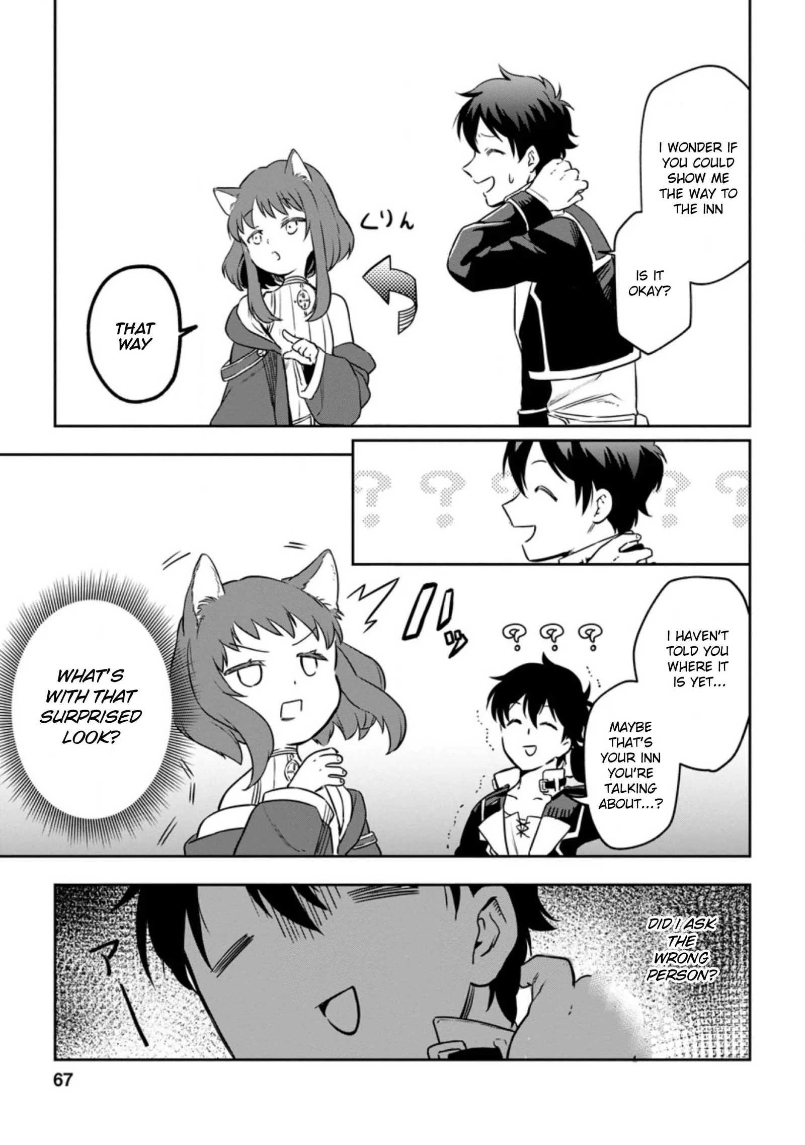 Isekai Craft Gurashi Jiyu Kimamana Seisan Shoku No Honobono Slow Life Chapter 3.1 page 5