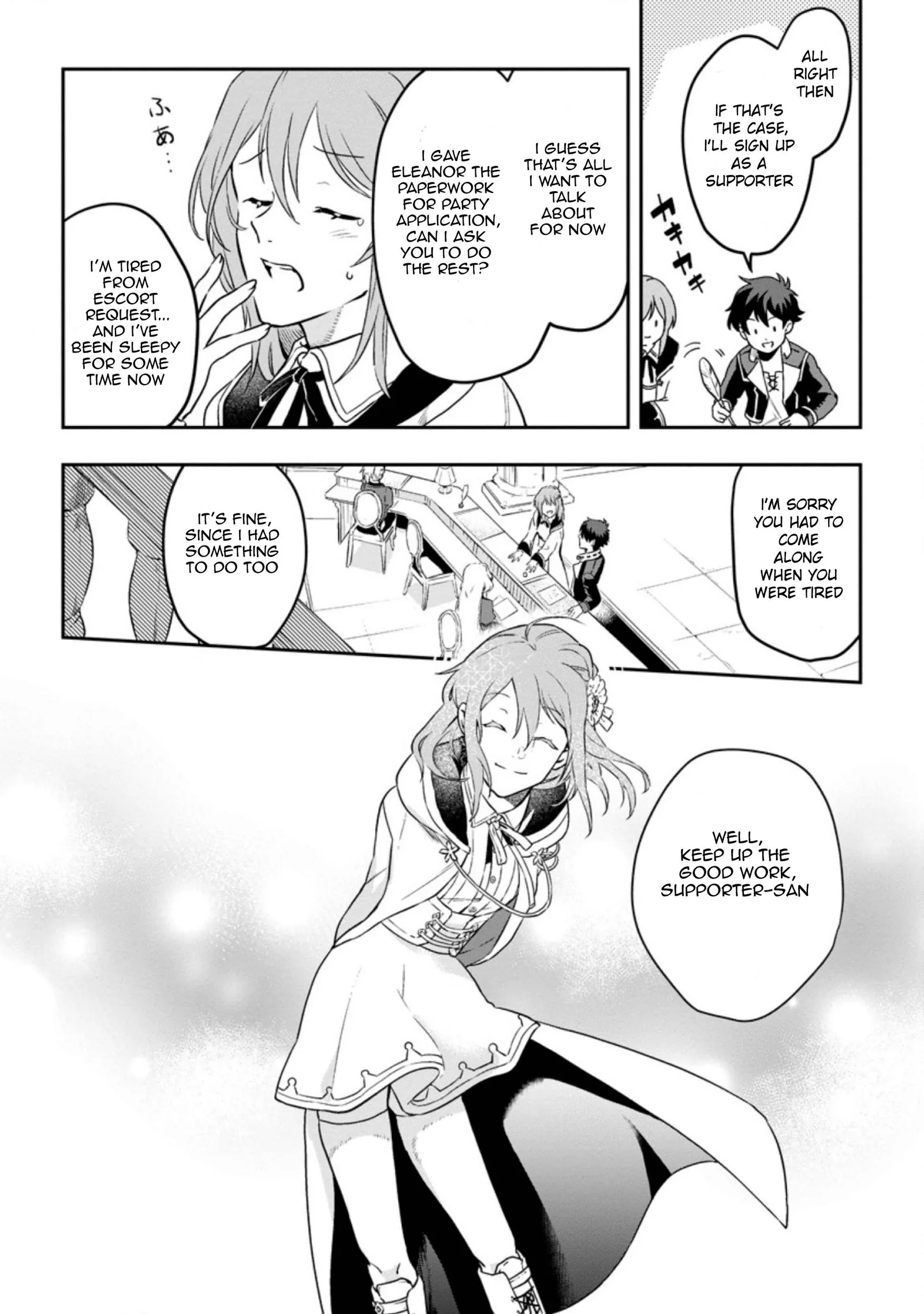 Isekai Craft Gurashi Jiyu Kimamana Seisan Shoku No Honobono Slow Life Chapter 2.3 page 5