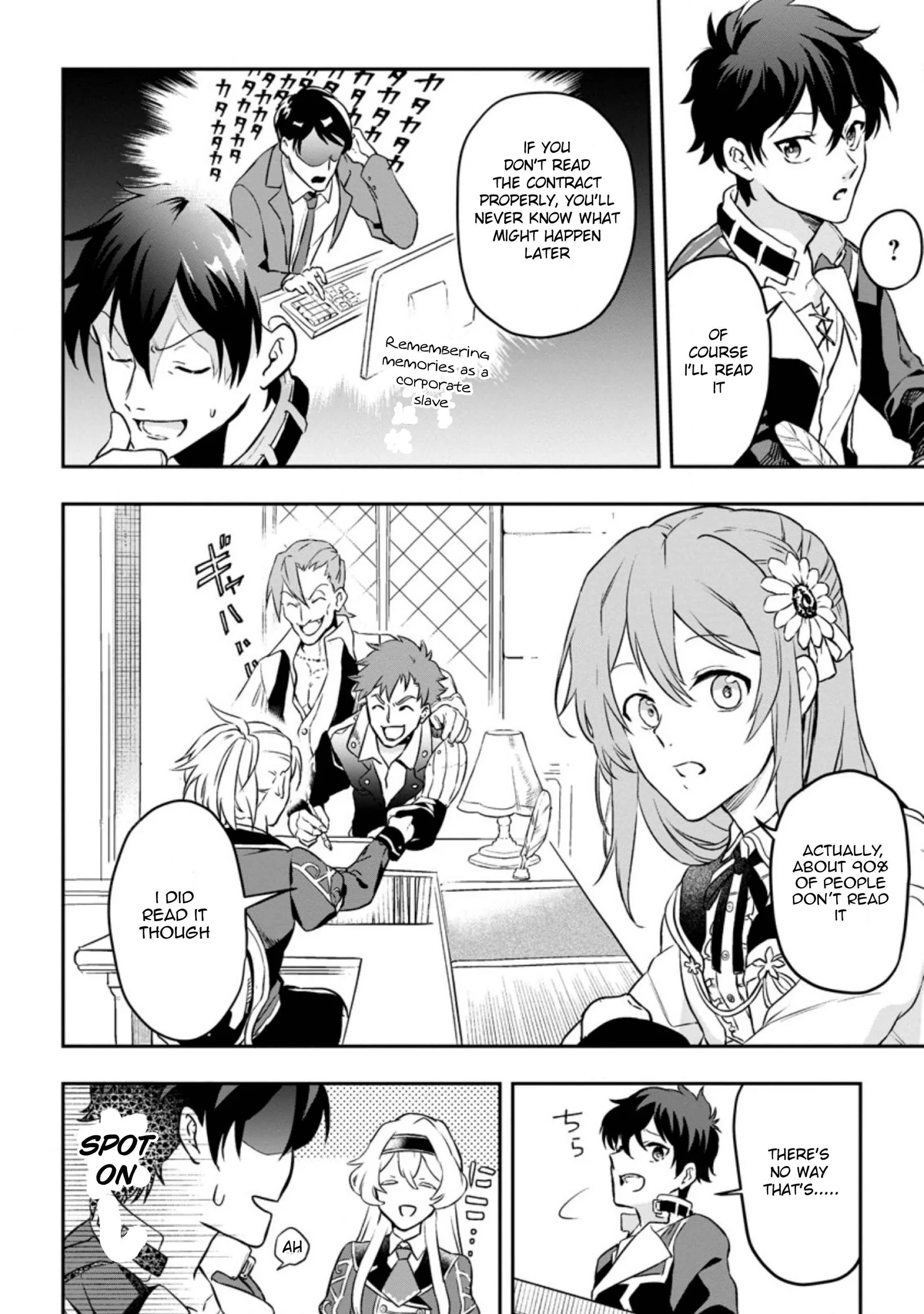 Isekai Craft Gurashi Jiyu Kimamana Seisan Shoku No Honobono Slow Life Chapter 2.3 page 1