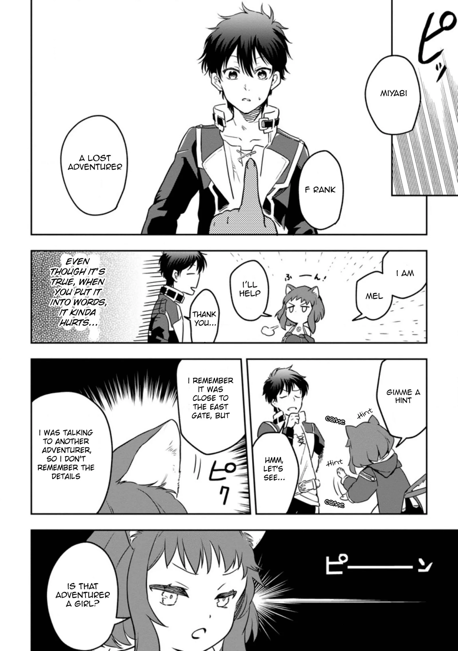 Isekai Craft Gurashi Jiyu Kimamana Seisan Shoku No Honobono Slow Life Chapter 3.1 page 8