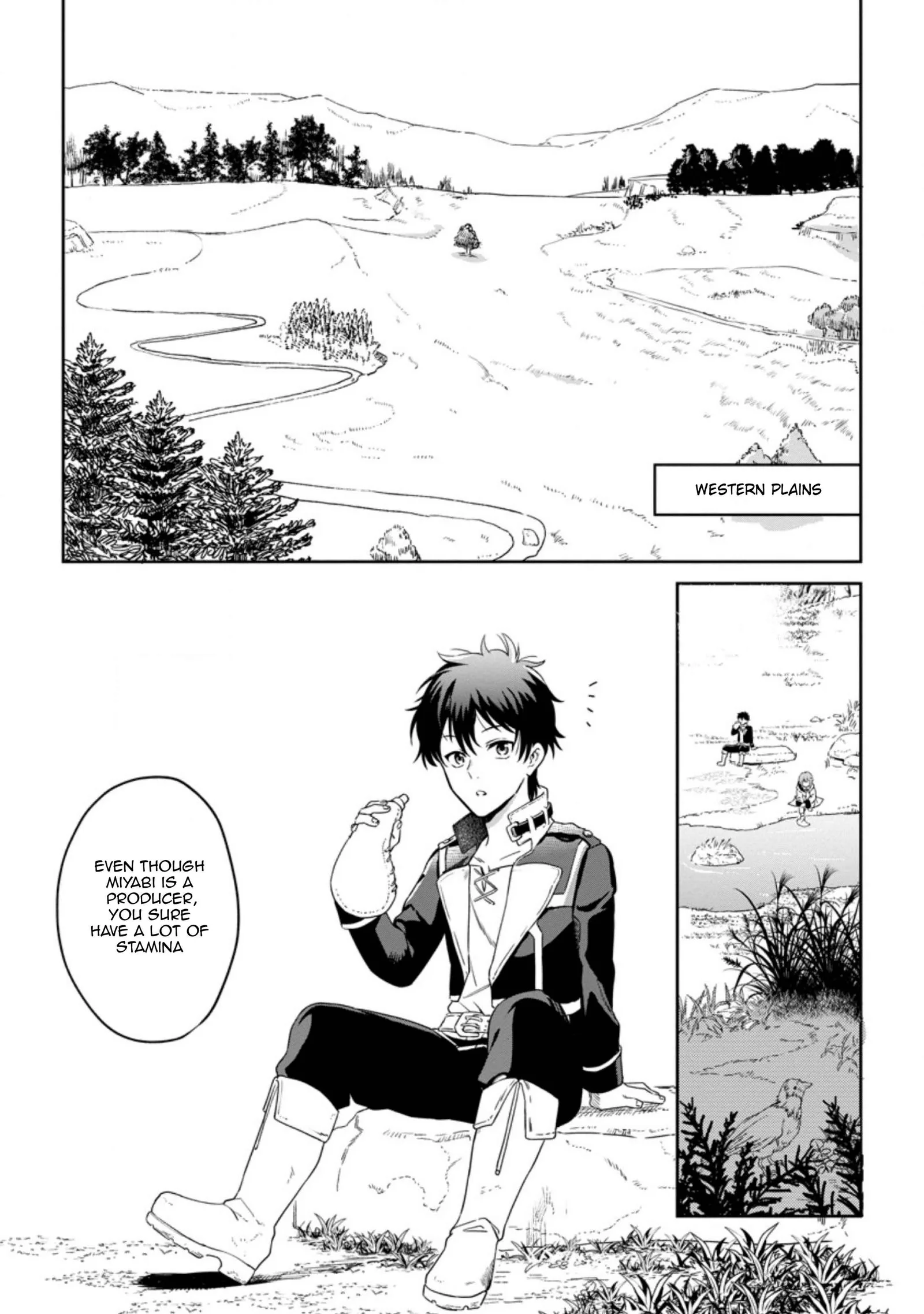 Isekai Craft Gurashi Jiyu Kimamana Seisan Shoku No Honobono Slow Life Chapter 4.1 page 2