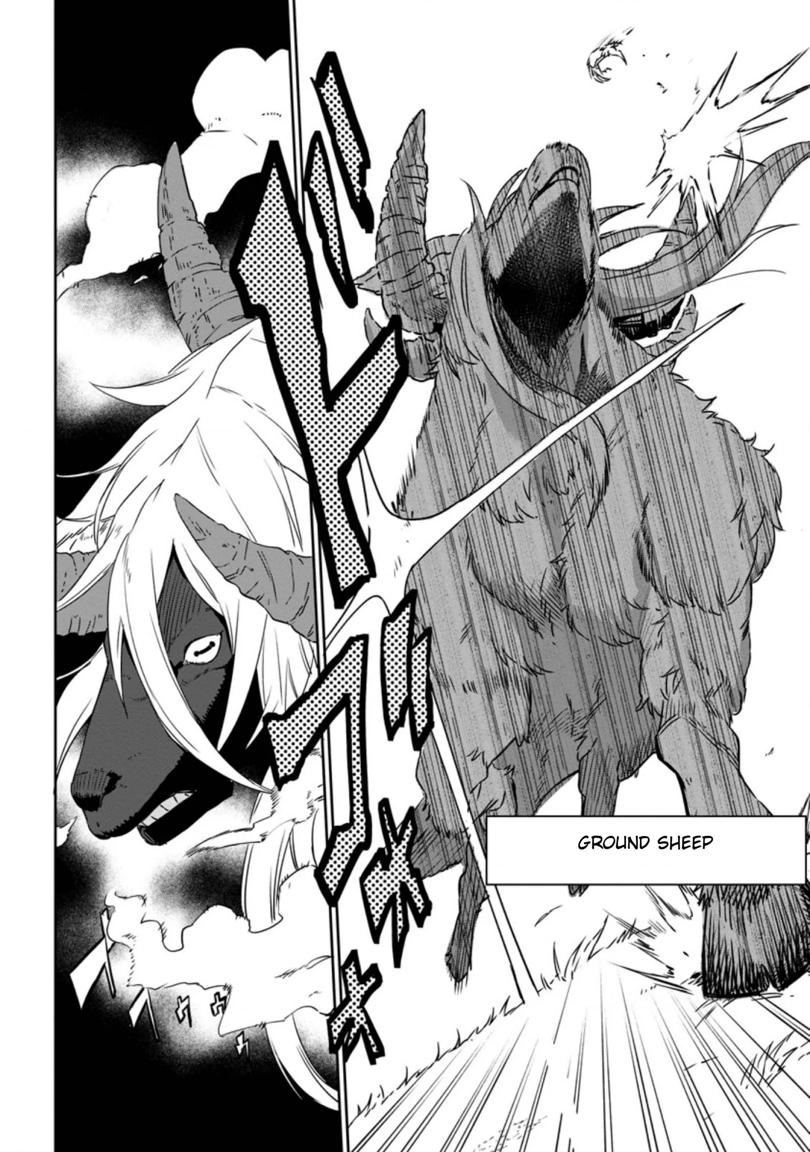Isekai Craft Gurashi Jiyu Kimamana Seisan Shoku No Honobono Slow Life Chapter 4.1 page 8