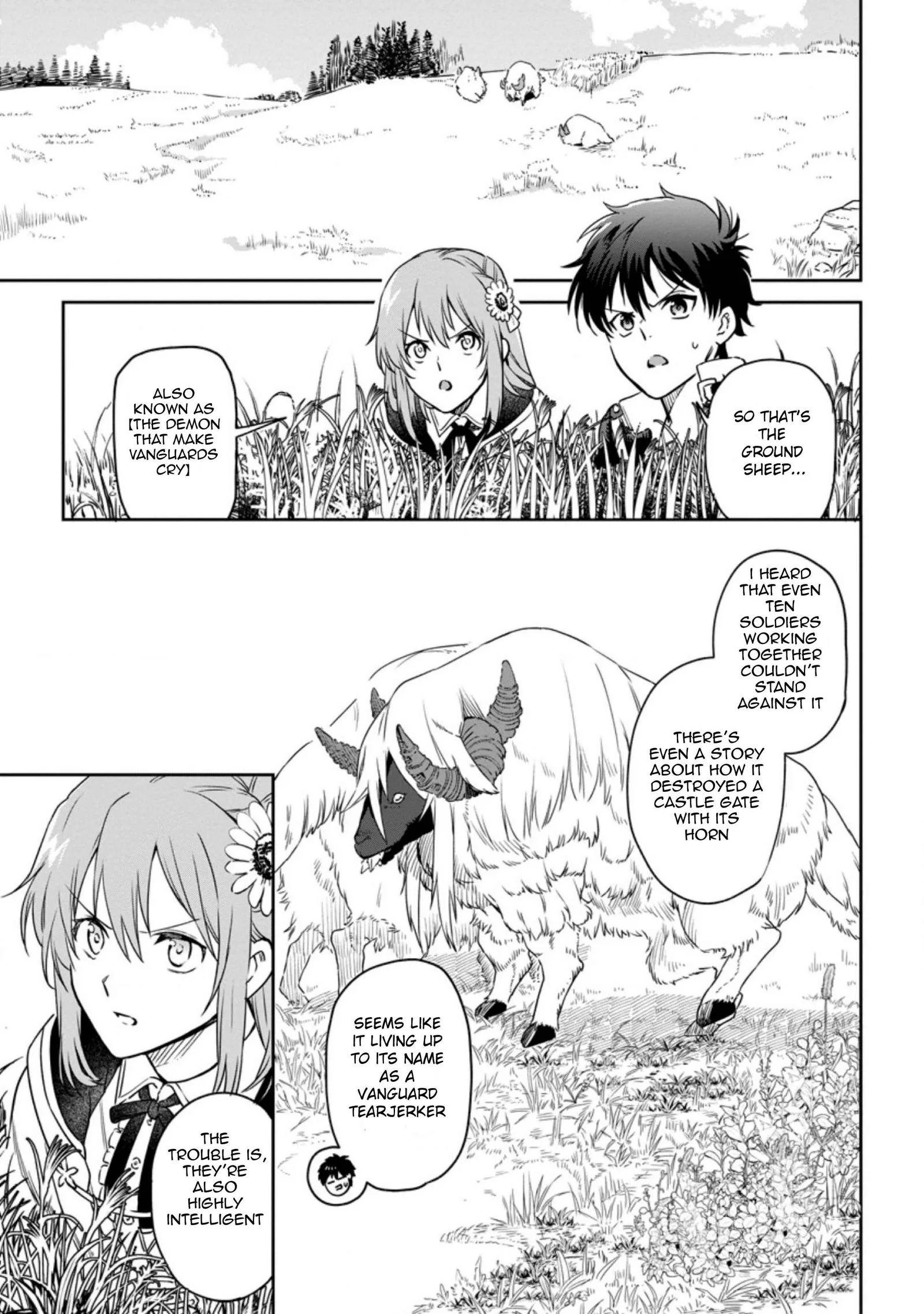 Isekai Craft Gurashi Jiyu Kimamana Seisan Shoku No Honobono Slow Life Chapter 4.1 page 9