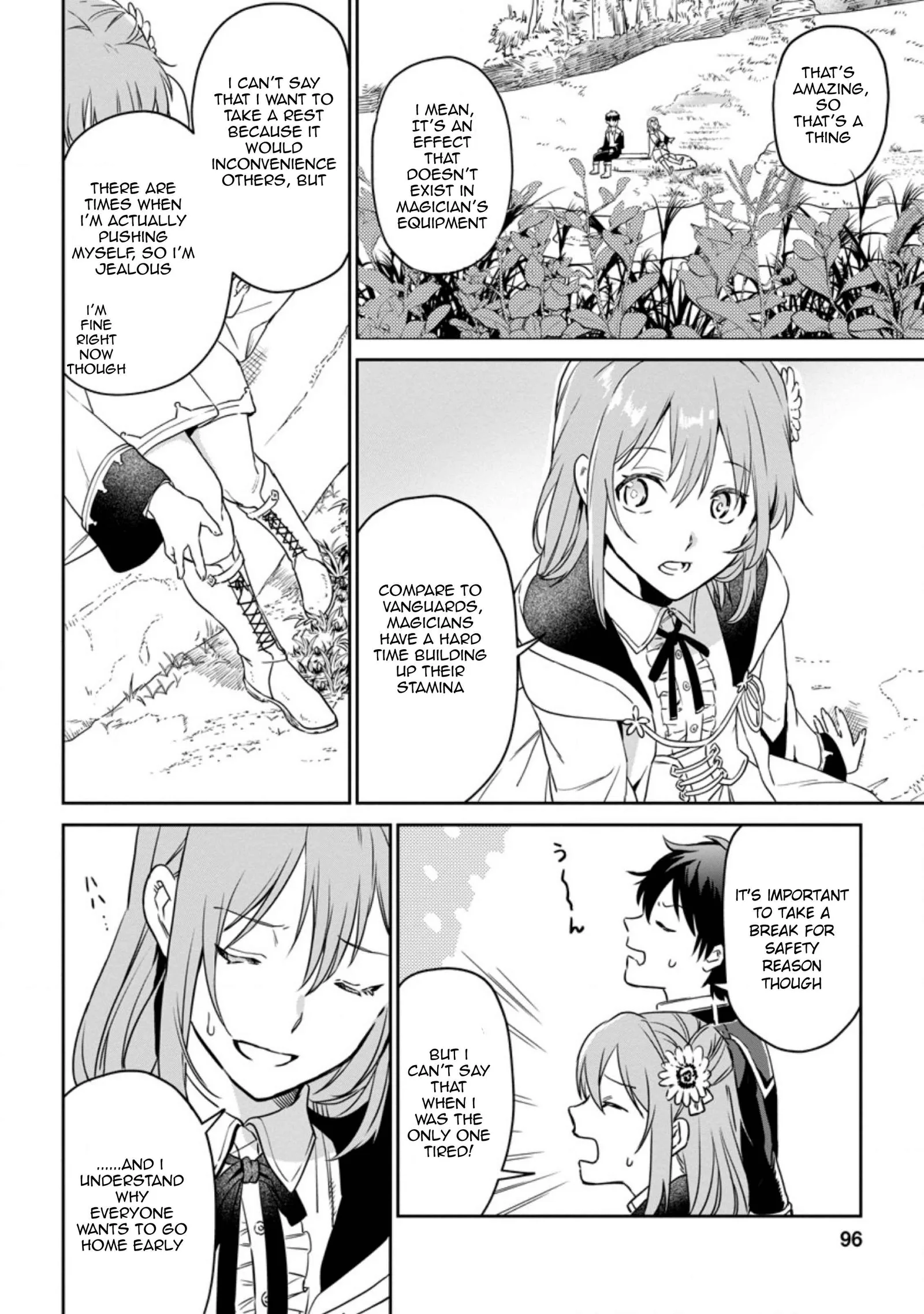 Isekai Craft Gurashi Jiyu Kimamana Seisan Shoku No Honobono Slow Life Chapter 4.1 page 4