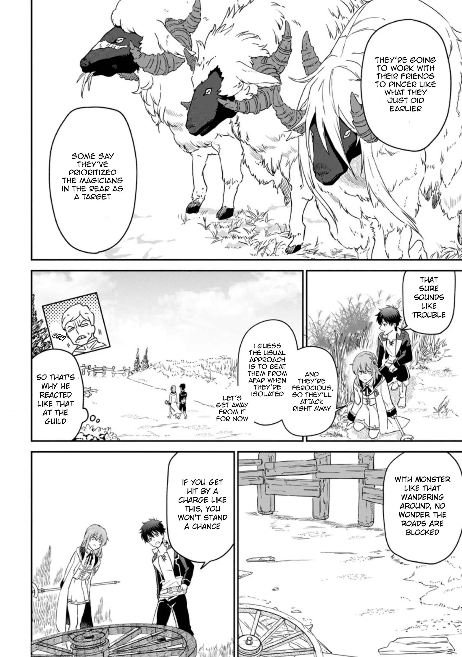 Isekai Craft Gurashi Jiyu Kimamana Seisan Shoku No Honobono Slow Life Chapter 4.1 page 10
