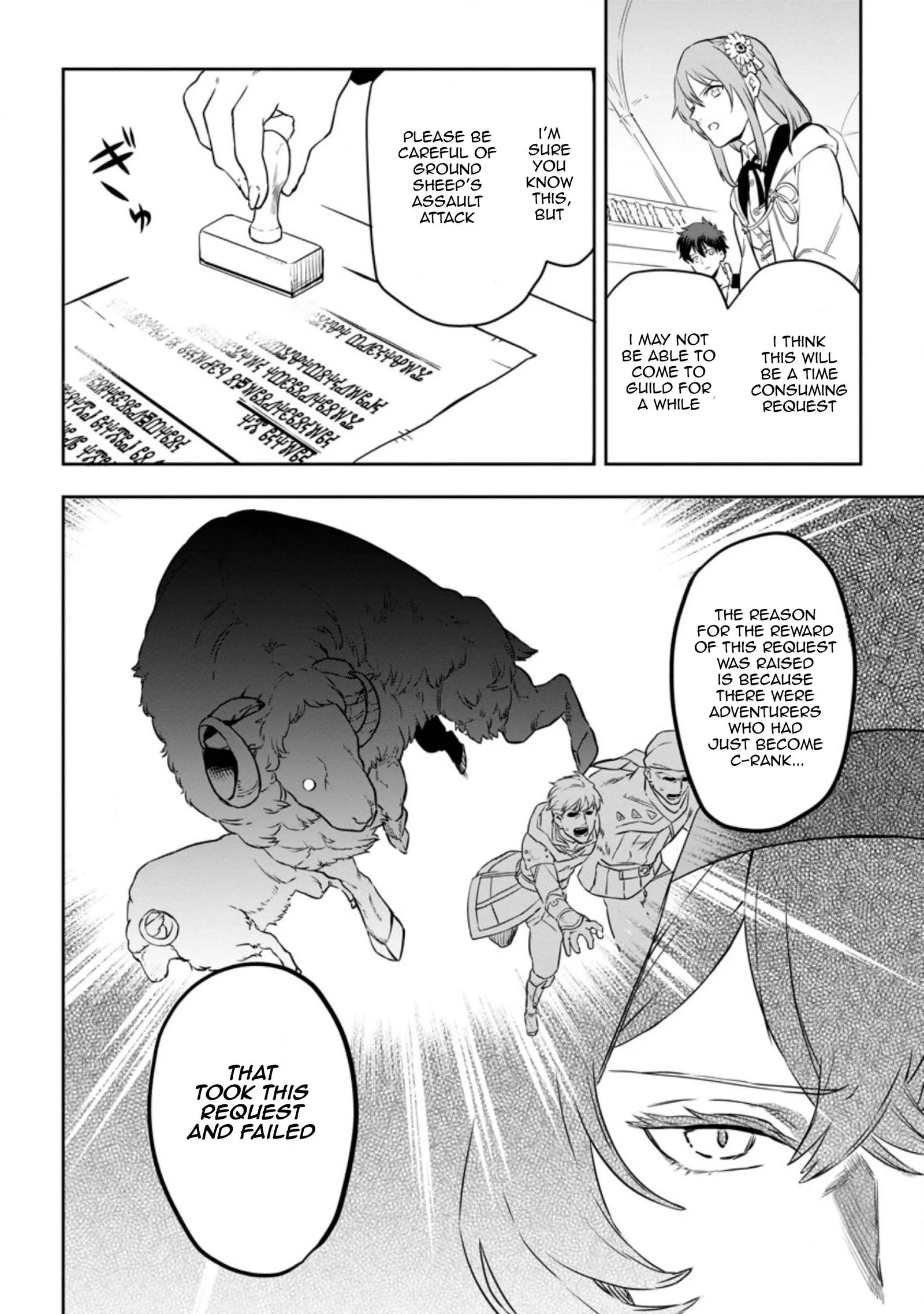 Isekai Craft Gurashi Jiyu Kimamana Seisan Shoku No Honobono Slow Life Chapter 3.3 page 8