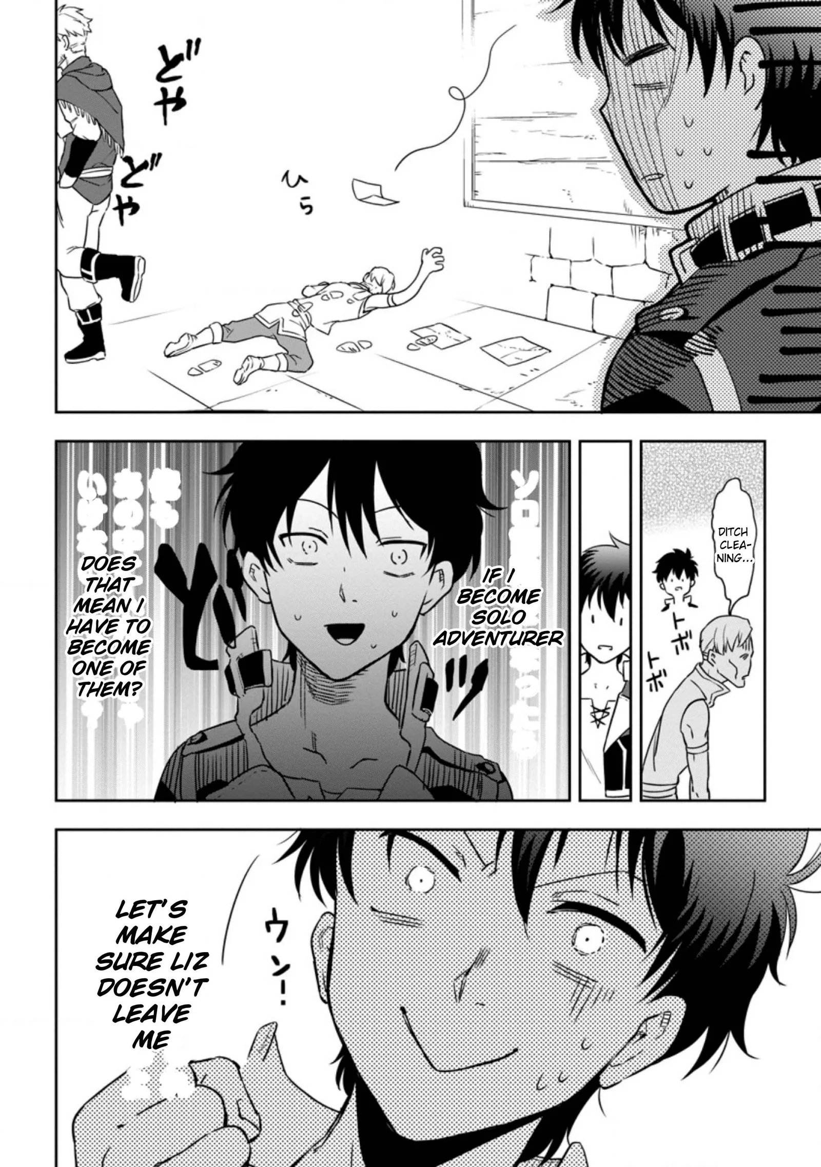 Isekai Craft Gurashi Jiyu Kimamana Seisan Shoku No Honobono Slow Life Chapter 3.3 page 2