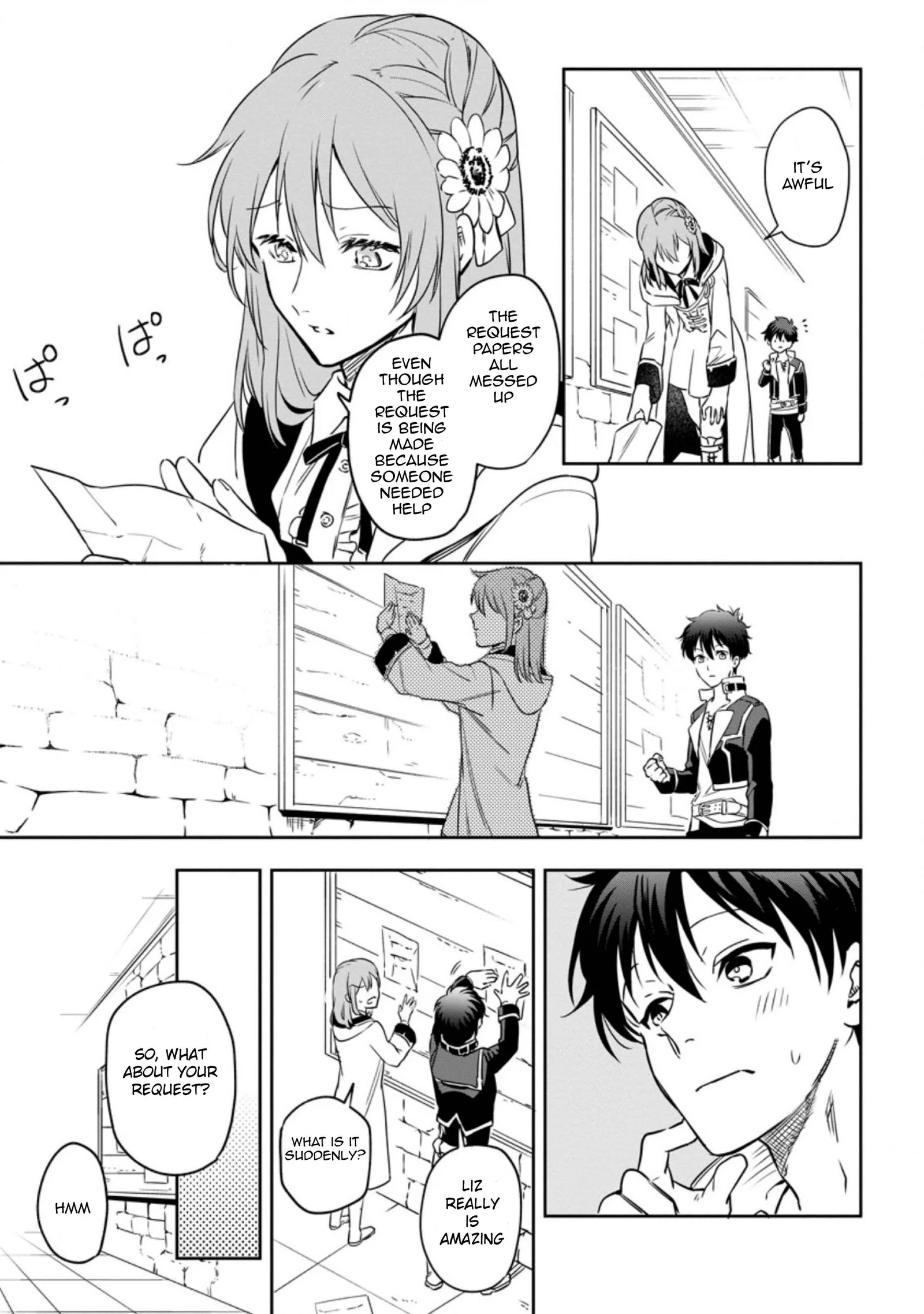 Isekai Craft Gurashi Jiyu Kimamana Seisan Shoku No Honobono Slow Life Chapter 3.3 page 3