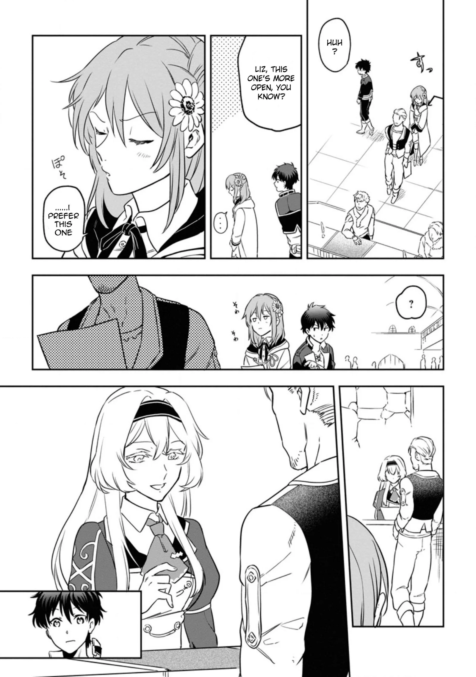 Isekai Craft Gurashi Jiyu Kimamana Seisan Shoku No Honobono Slow Life Chapter 3.3 page 5