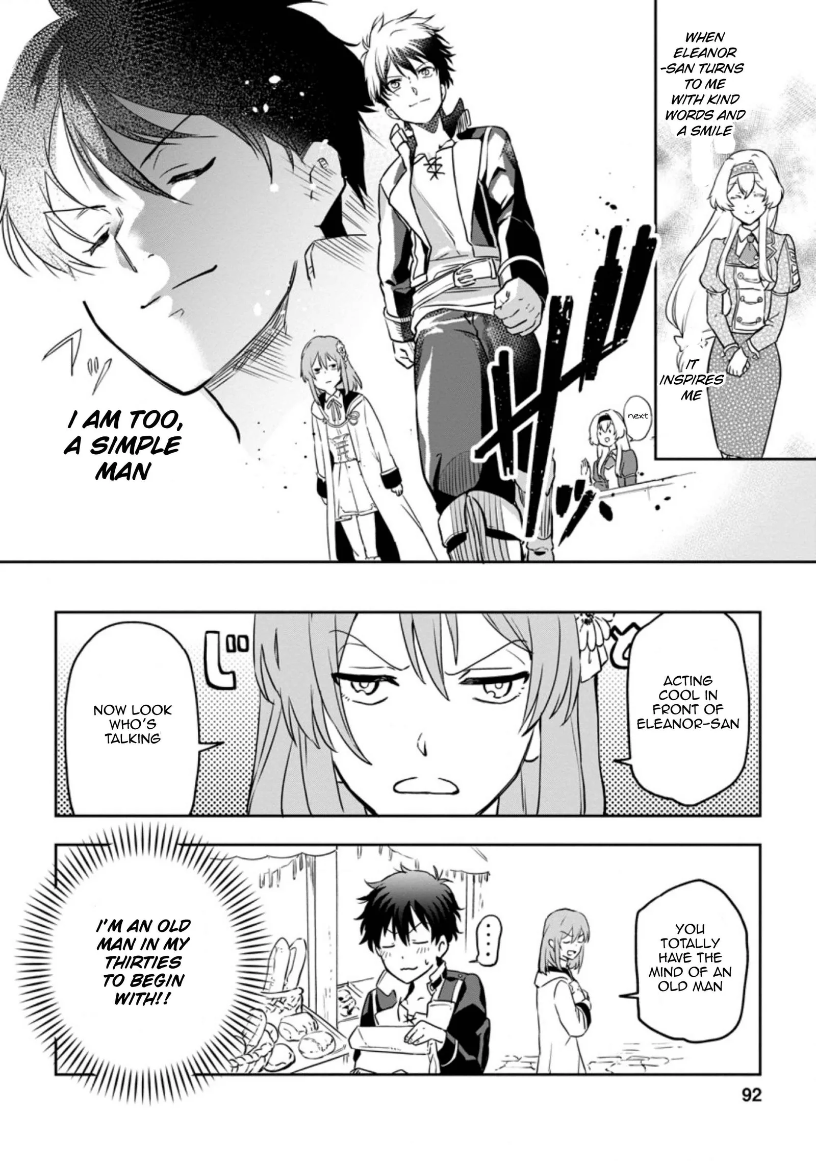 Isekai Craft Gurashi Jiyu Kimamana Seisan Shoku No Honobono Slow Life Chapter 3.3 page 10