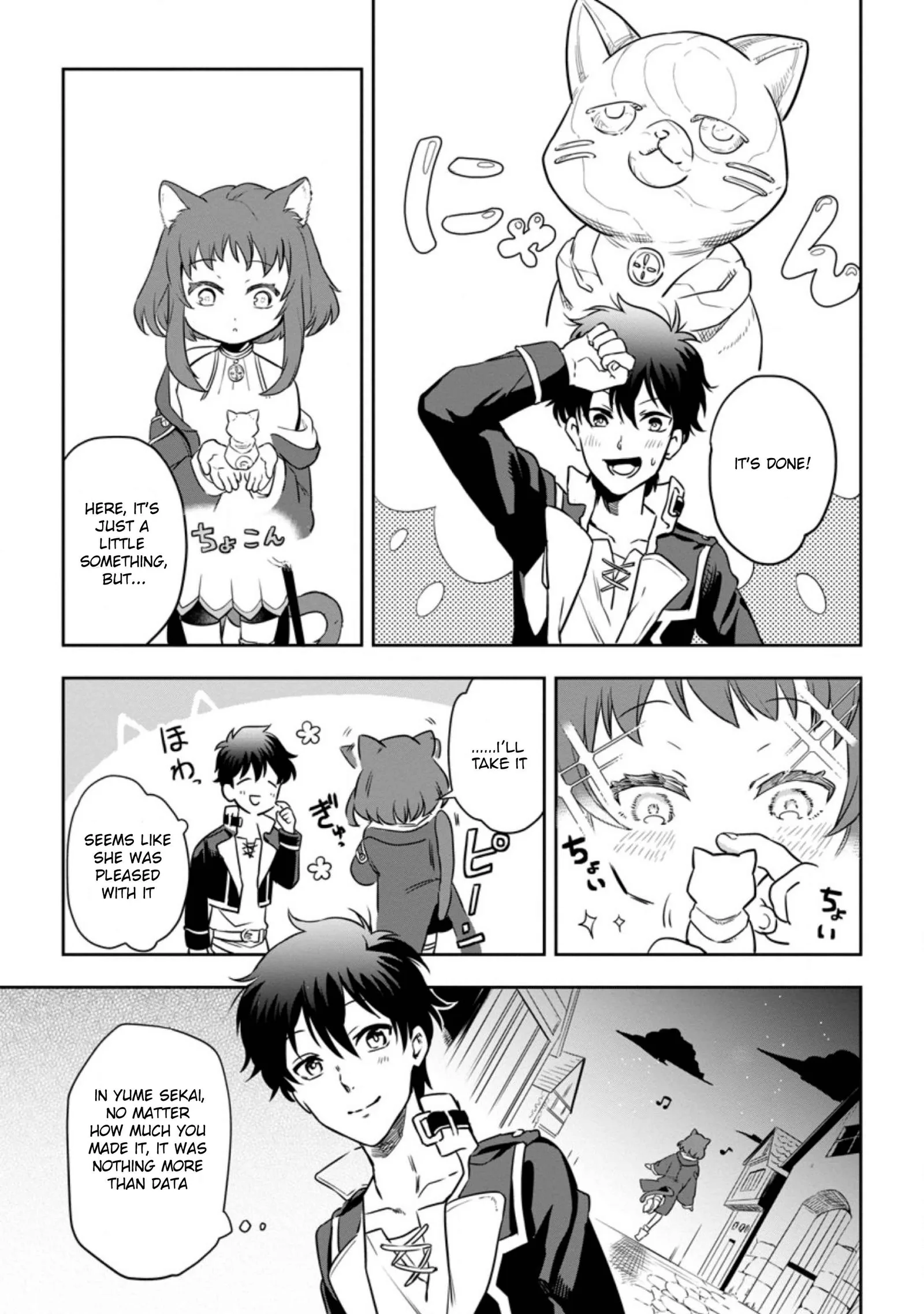 Isekai Craft Gurashi Jiyu Kimamana Seisan Shoku No Honobono Slow Life Chapter 3.2 page 5