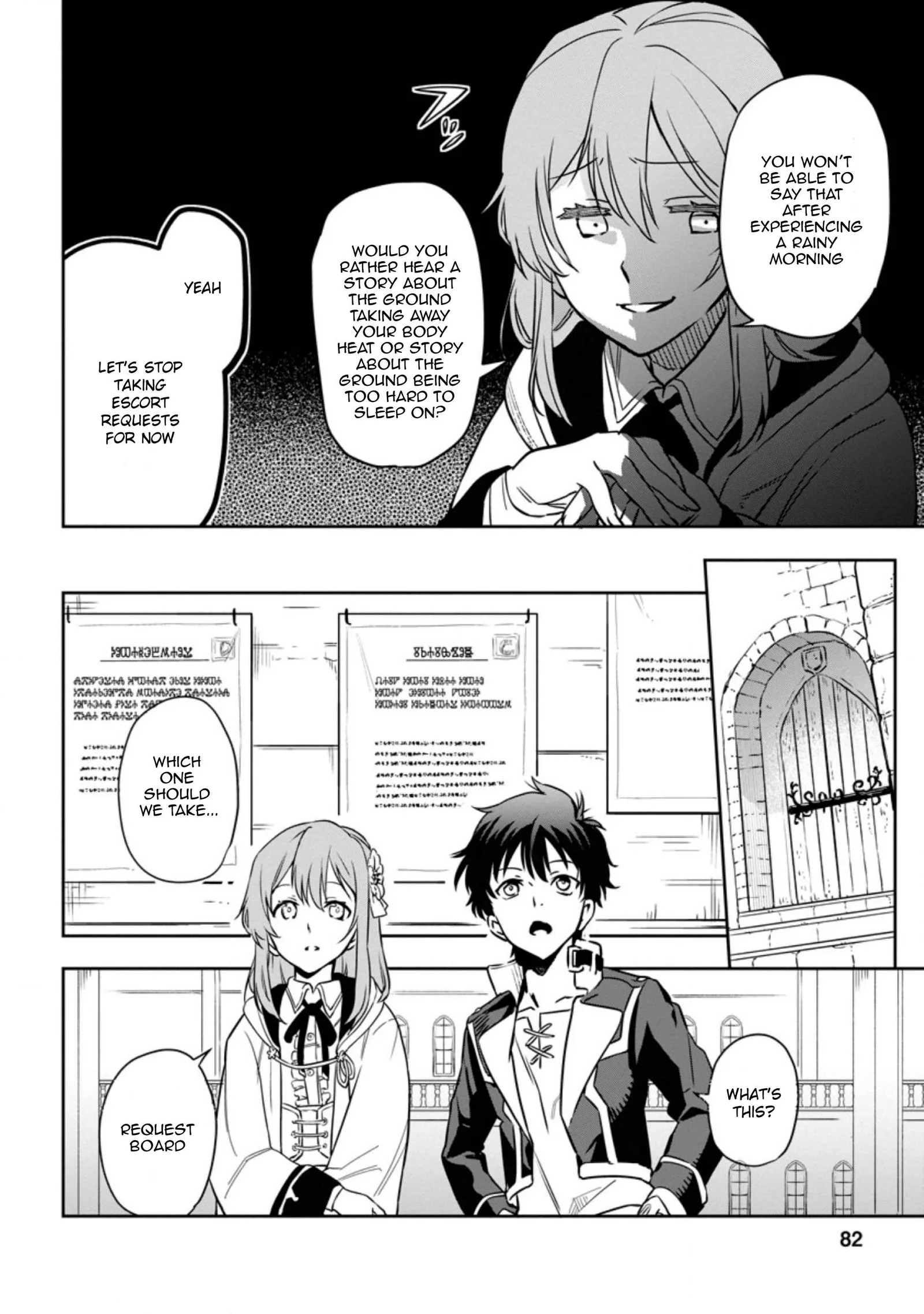 Isekai Craft Gurashi Jiyu Kimamana Seisan Shoku No Honobono Slow Life Chapter 3.2 page 10
