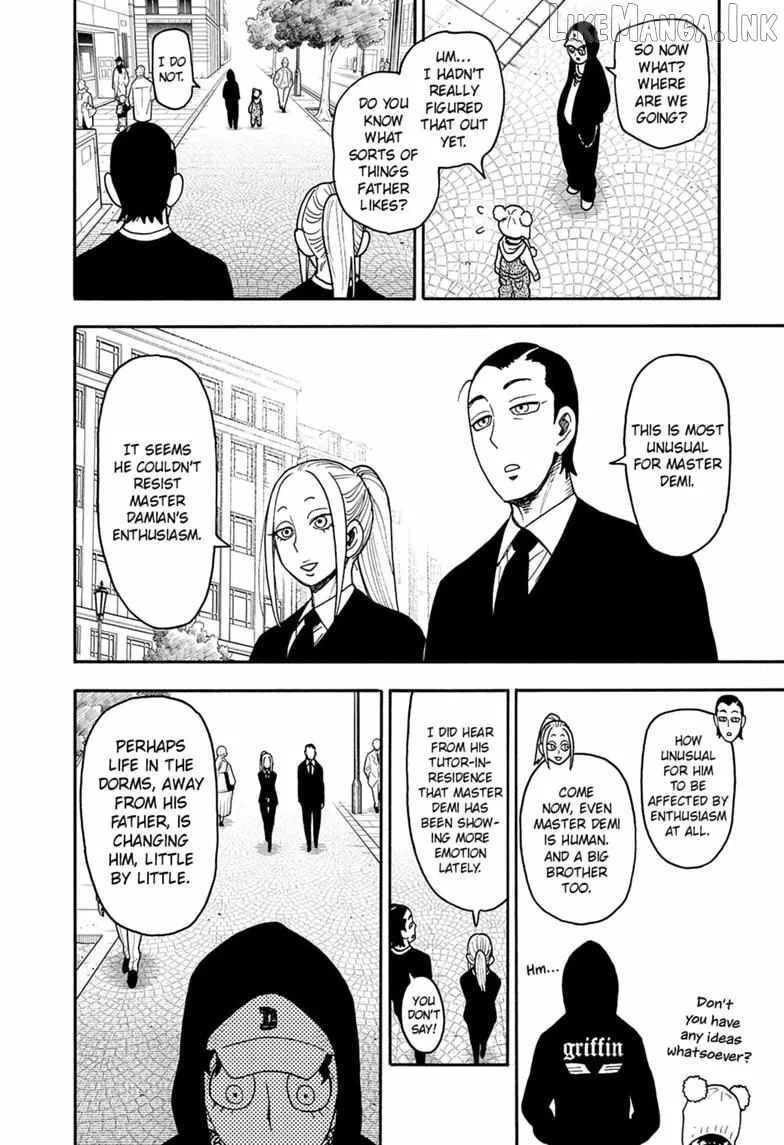 SPY x FAMILY Chapter 141 page 8