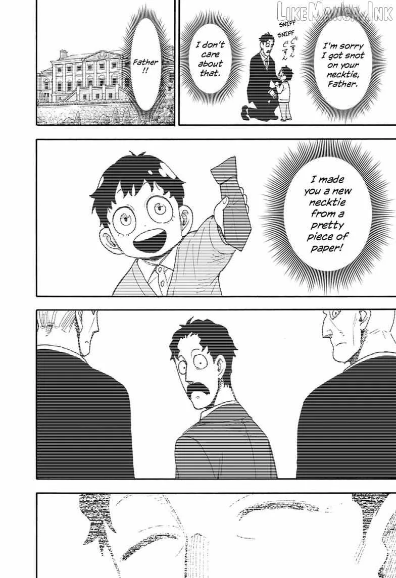 SPY x FAMILY Chapter 141 page 20