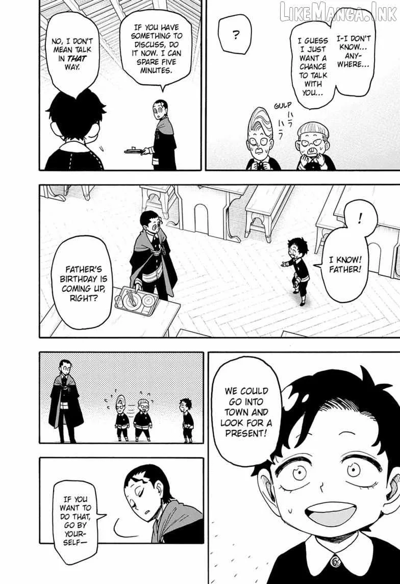 SPY x FAMILY Chapter 141 page 4