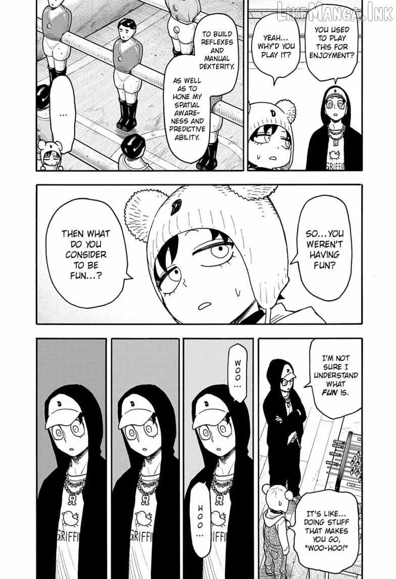 SPY x FAMILY Chapter 141 page 12