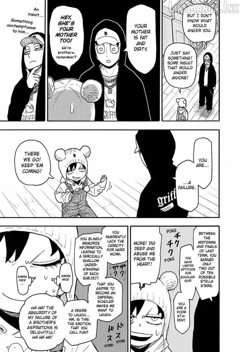 SPY x FAMILY Chapter 141 page 15