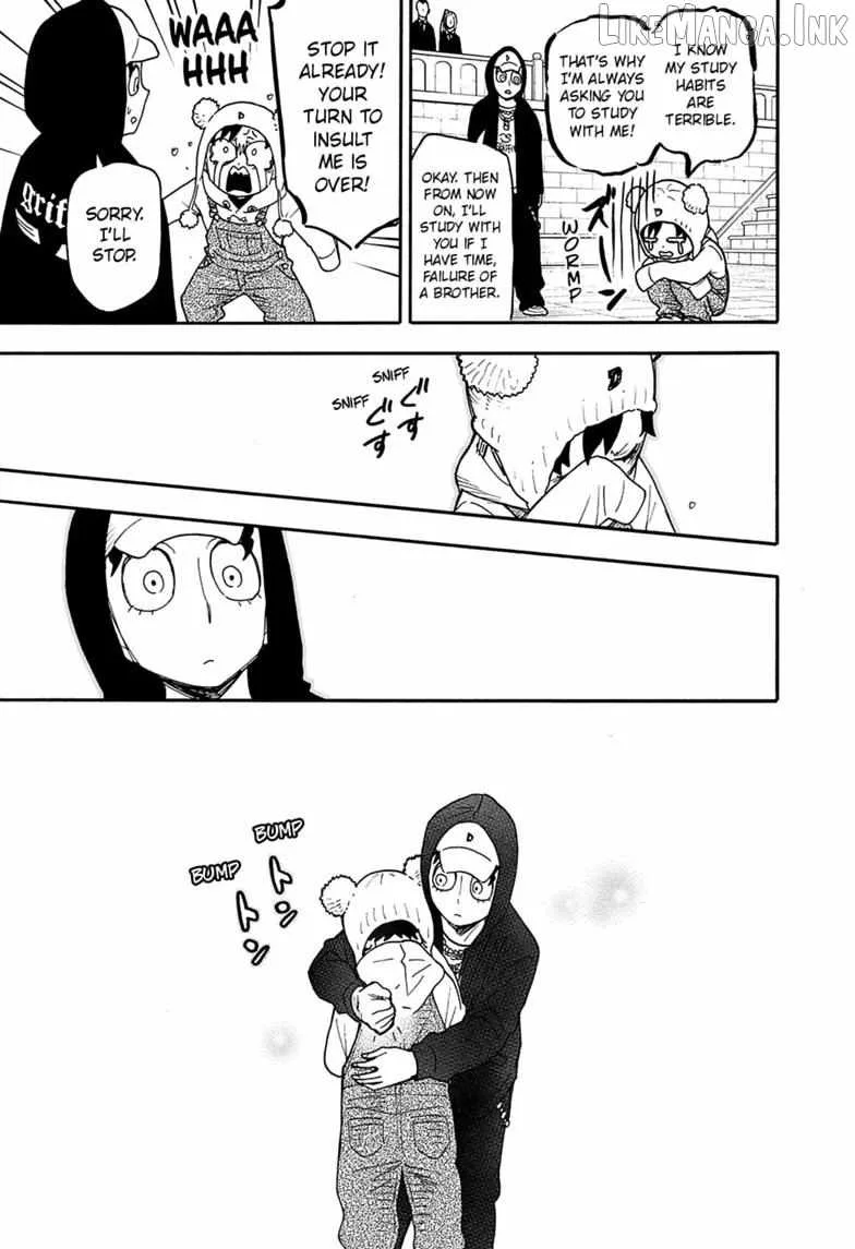 SPY x FAMILY Chapter 141 page 17