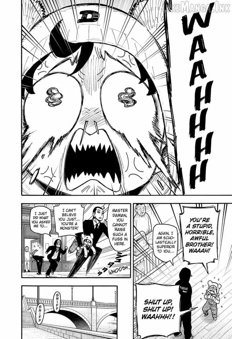 SPY x FAMILY Chapter 141 page 16