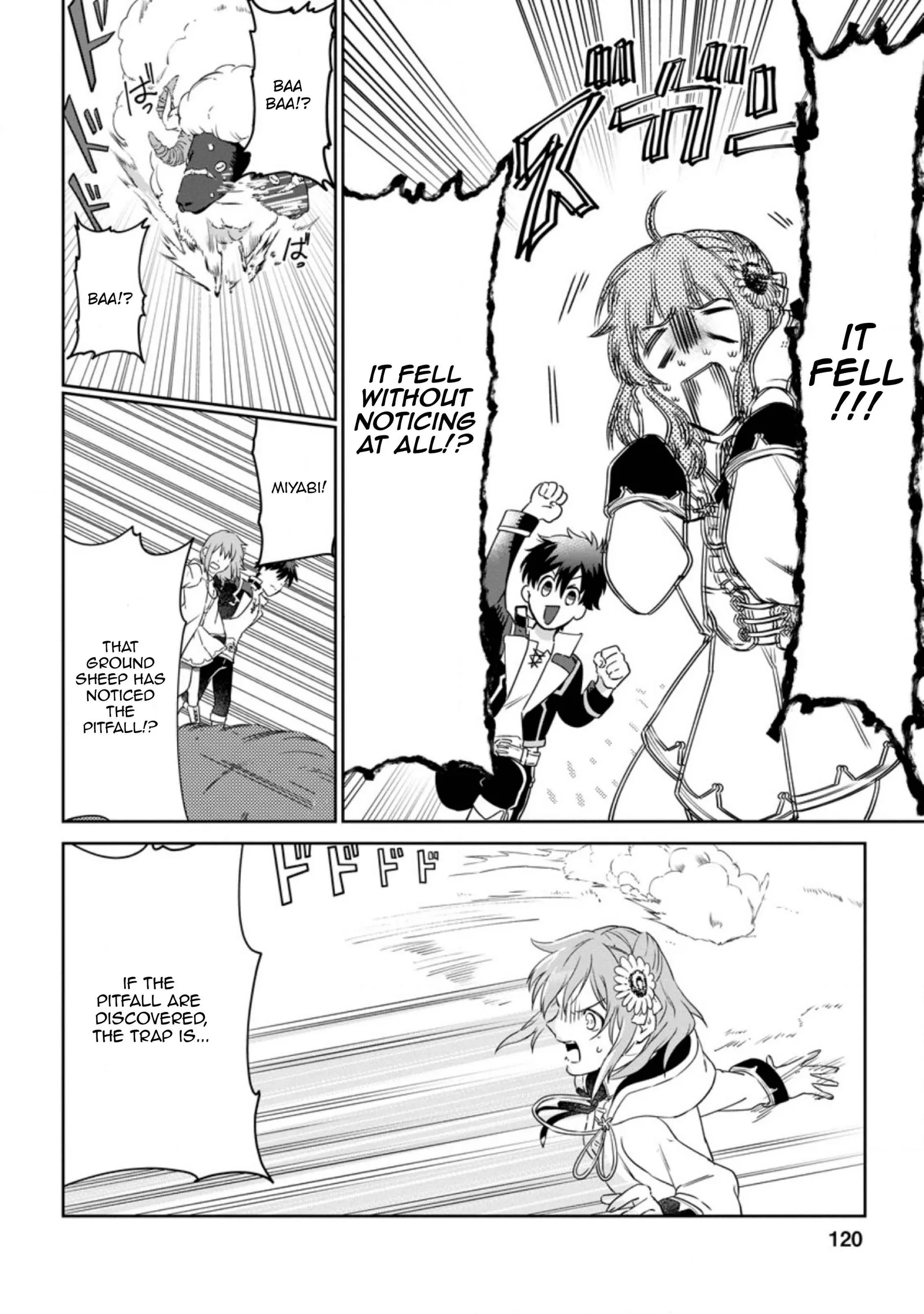 Isekai Craft Gurashi Jiyu Kimamana Seisan Shoku No Honobono Slow Life Chapter 4.3 page 8