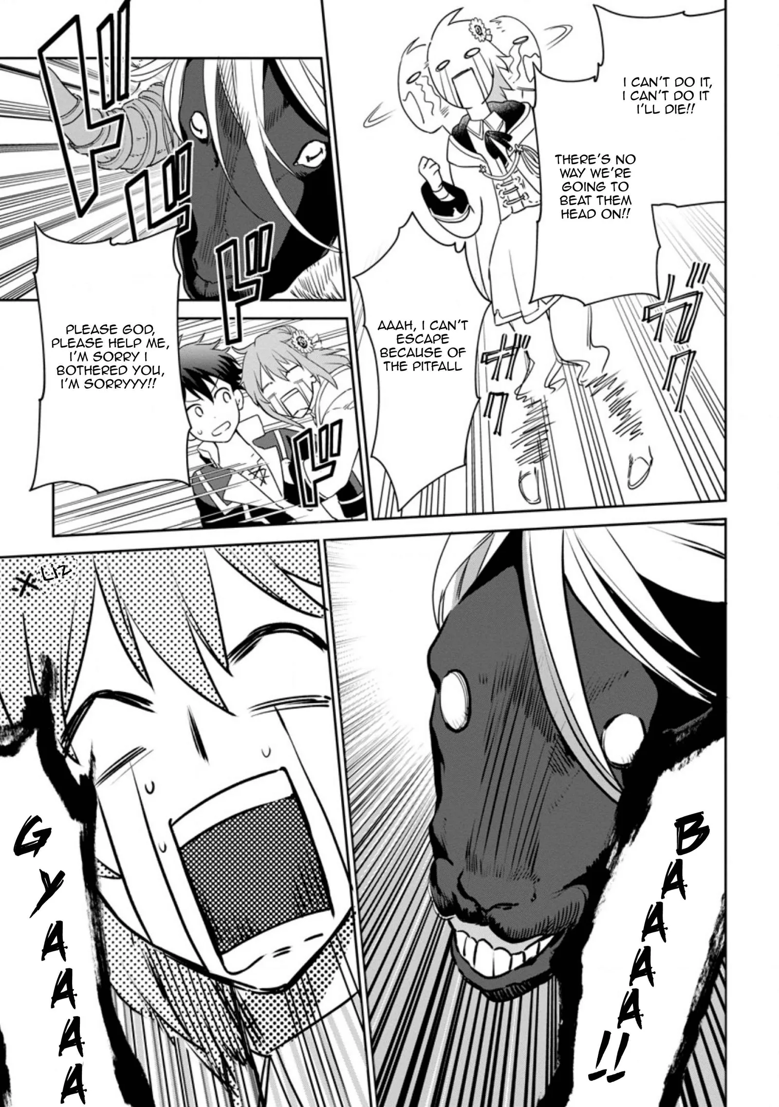 Isekai Craft Gurashi Jiyu Kimamana Seisan Shoku No Honobono Slow Life Chapter 4.3 page 5