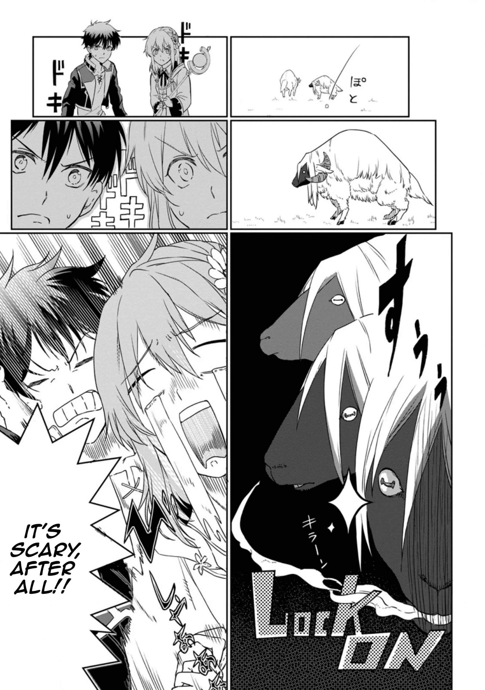 Isekai Craft Gurashi Jiyu Kimamana Seisan Shoku No Honobono Slow Life Chapter 4.3 page 3