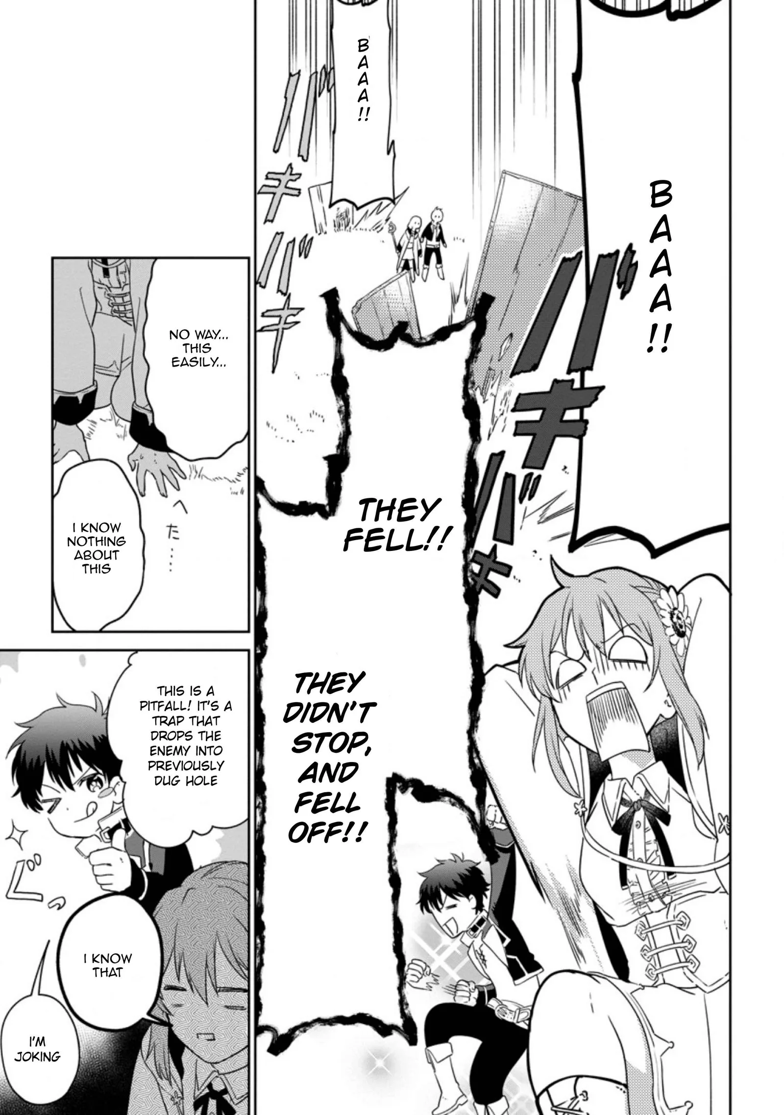 Isekai Craft Gurashi Jiyu Kimamana Seisan Shoku No Honobono Slow Life Chapter 4.3 page 9