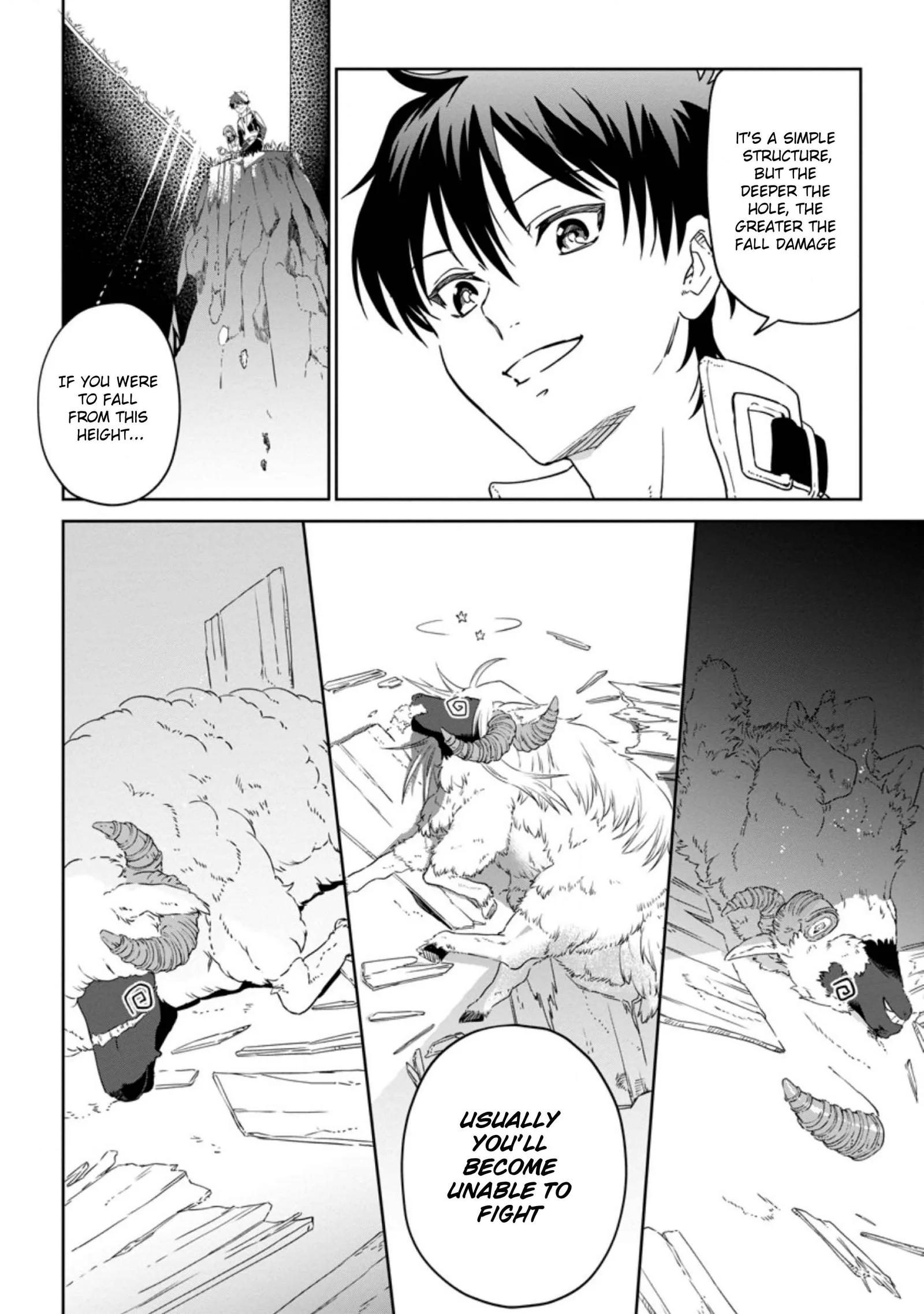 Isekai Craft Gurashi Jiyu Kimamana Seisan Shoku No Honobono Slow Life Chapter 4.3 page 10