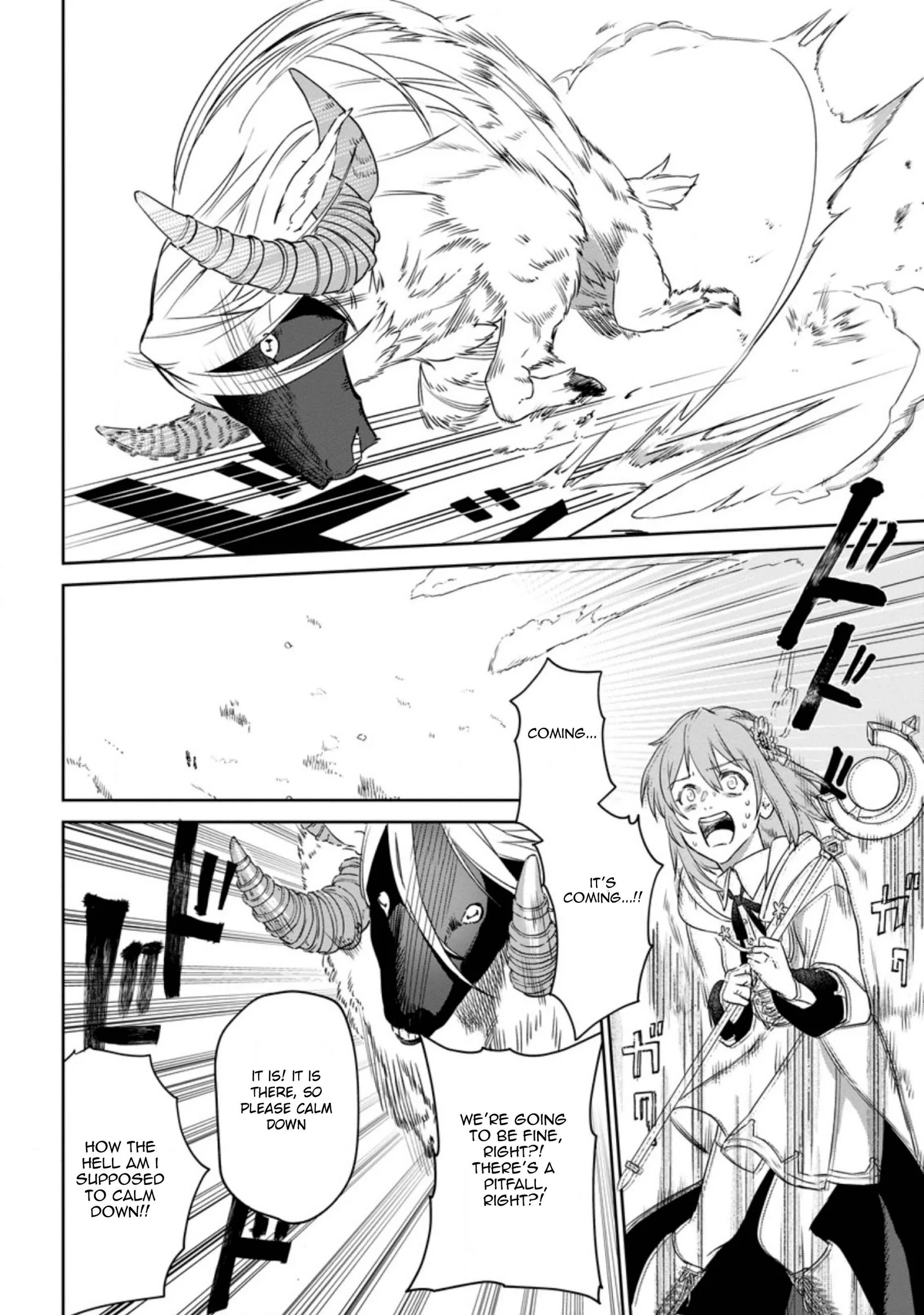 Isekai Craft Gurashi Jiyu Kimamana Seisan Shoku No Honobono Slow Life Chapter 4.3 page 4