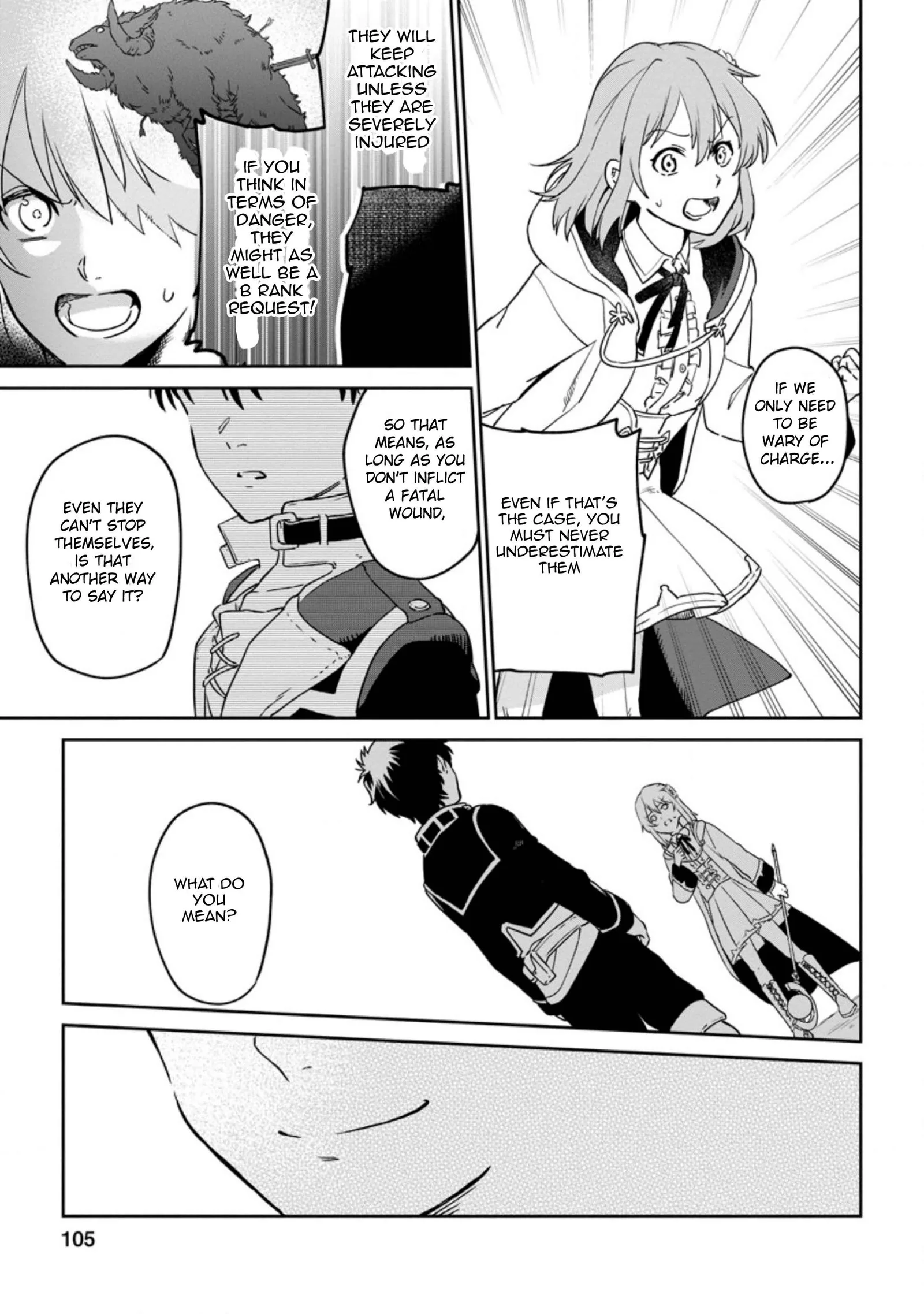 Isekai Craft Gurashi Jiyu Kimamana Seisan Shoku No Honobono Slow Life Chapter 4.2 page 3