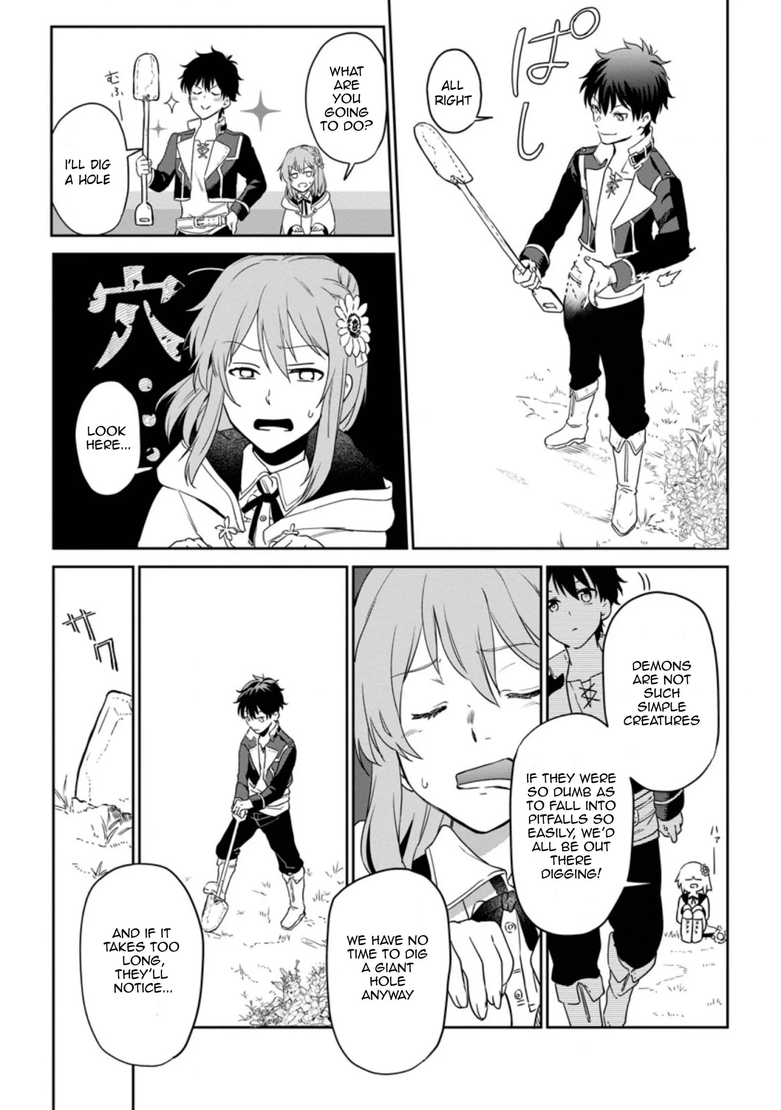 Isekai Craft Gurashi Jiyu Kimamana Seisan Shoku No Honobono Slow Life Chapter 4.2 page 5