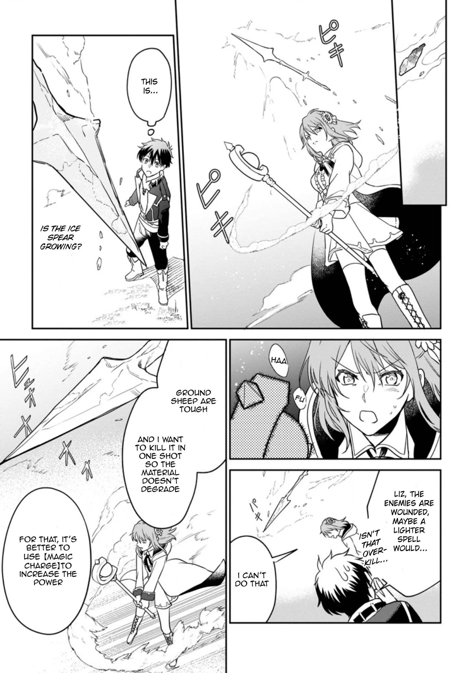 Isekai Craft Gurashi Jiyu Kimamana Seisan Shoku No Honobono Slow Life Chapter 5.1 page 3