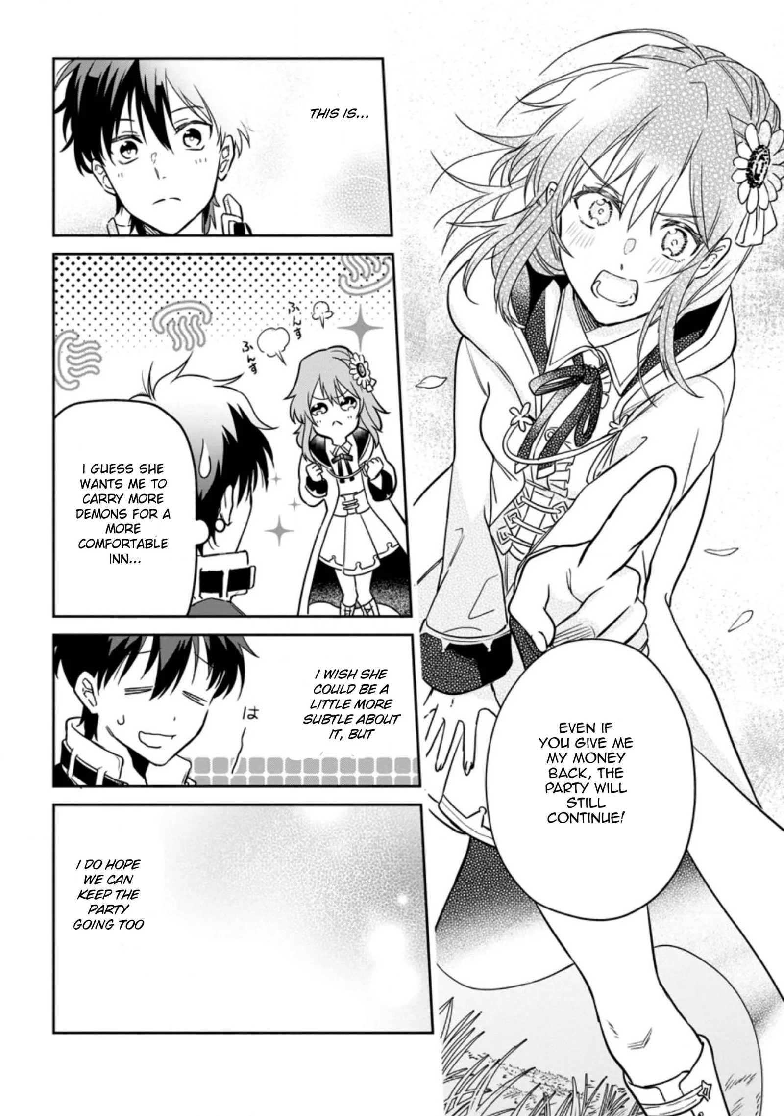 Isekai Craft Gurashi Jiyu Kimamana Seisan Shoku No Honobono Slow Life Chapter 5.2 page 5