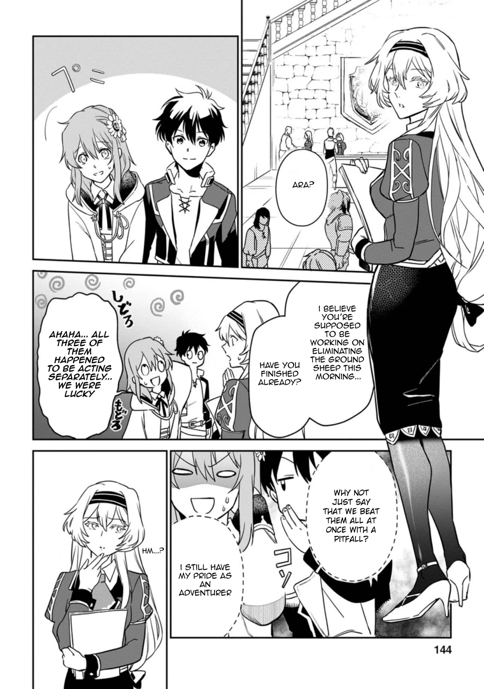 Isekai Craft Gurashi Jiyu Kimamana Seisan Shoku No Honobono Slow Life Chapter 5.2 page 7