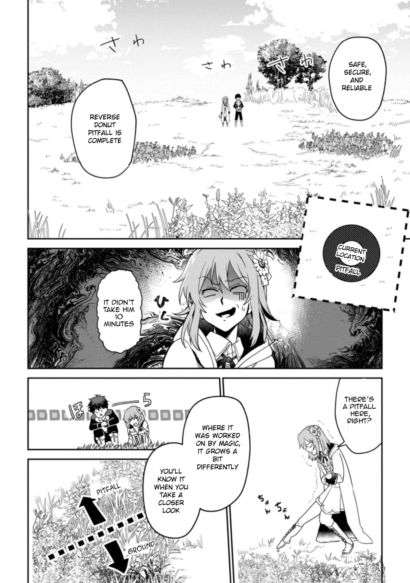 Isekai Craft Gurashi Jiyu Kimamana Seisan Shoku No Honobono Slow Life Chapter 4.2 page 10