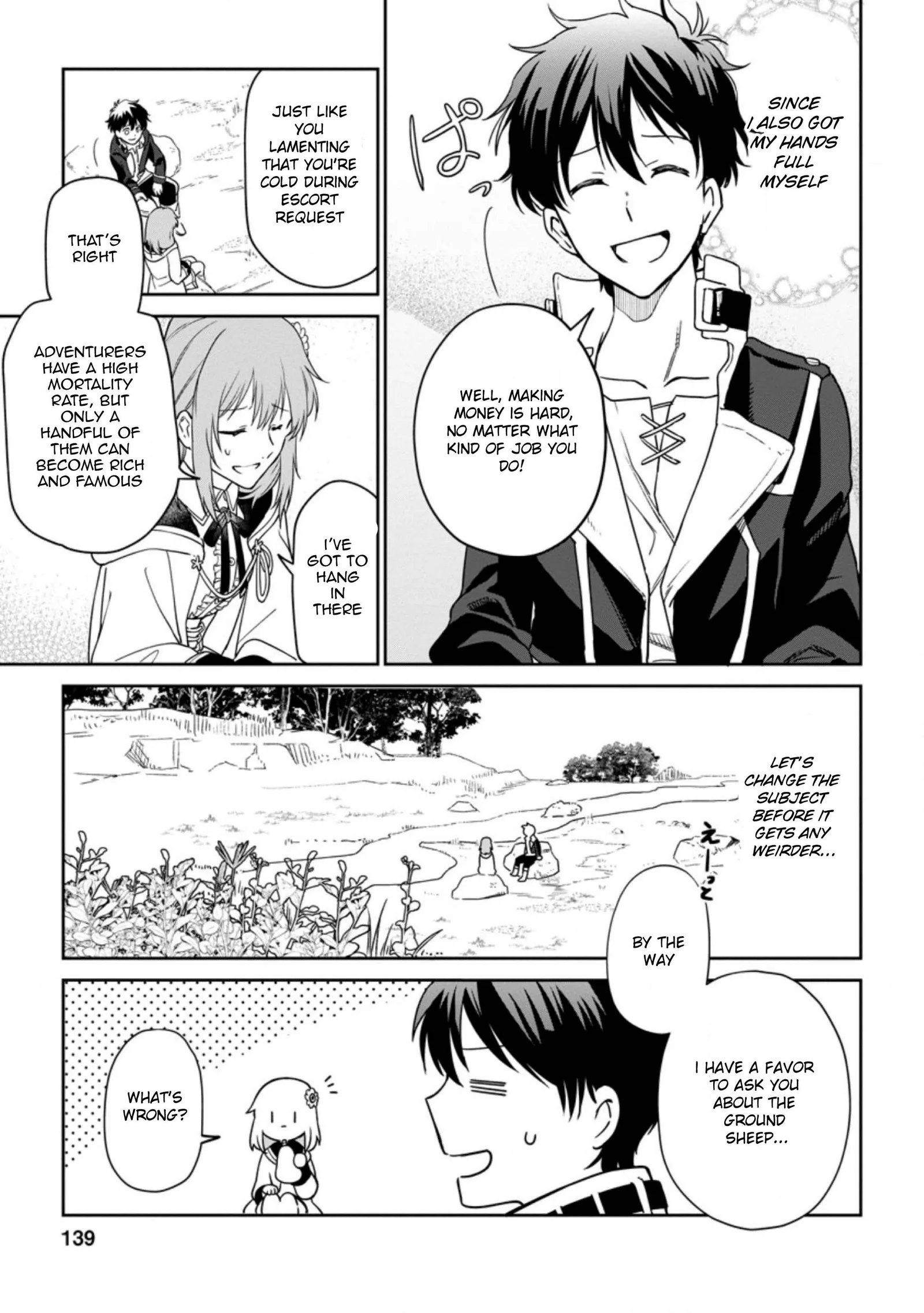 Isekai Craft Gurashi Jiyu Kimamana Seisan Shoku No Honobono Slow Life Chapter 5.2 page 2