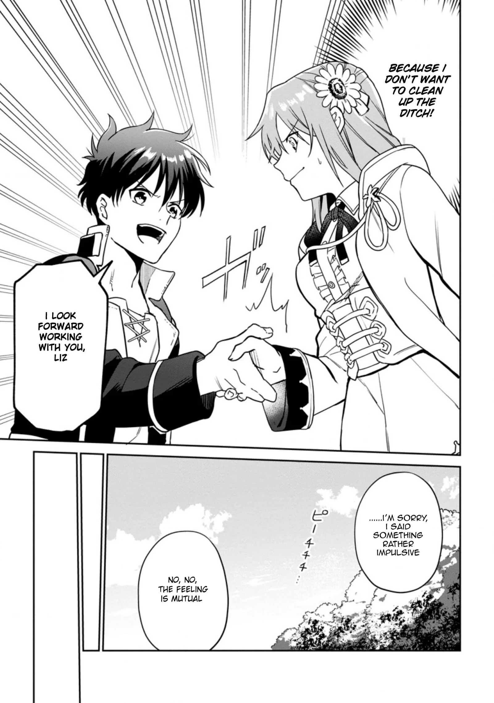 Isekai Craft Gurashi Jiyu Kimamana Seisan Shoku No Honobono Slow Life Chapter 5.2 page 6