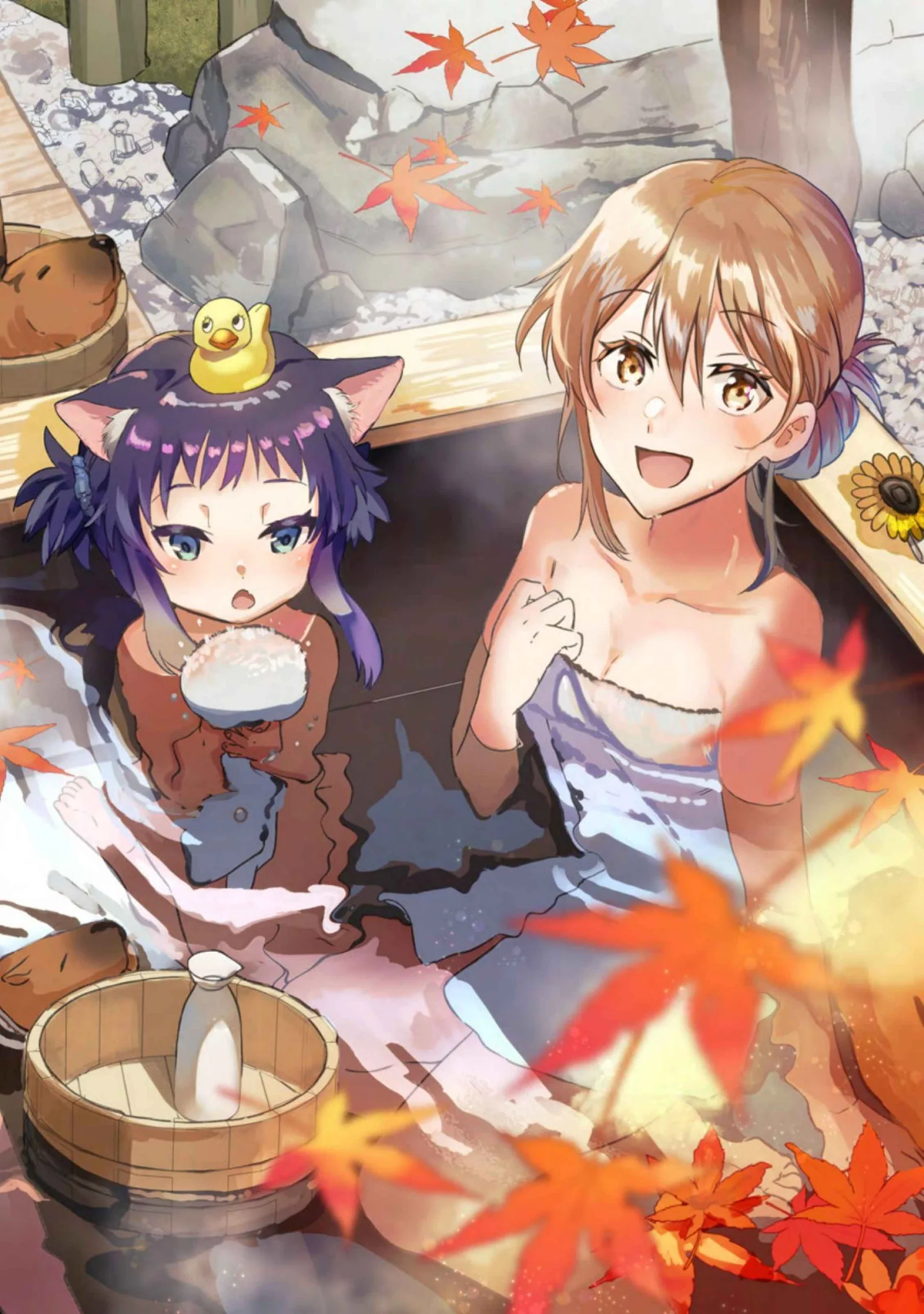 Isekai Craft Gurashi Jiyu Kimamana Seisan Shoku No Honobono Slow Life Chapter 6.1 page 3